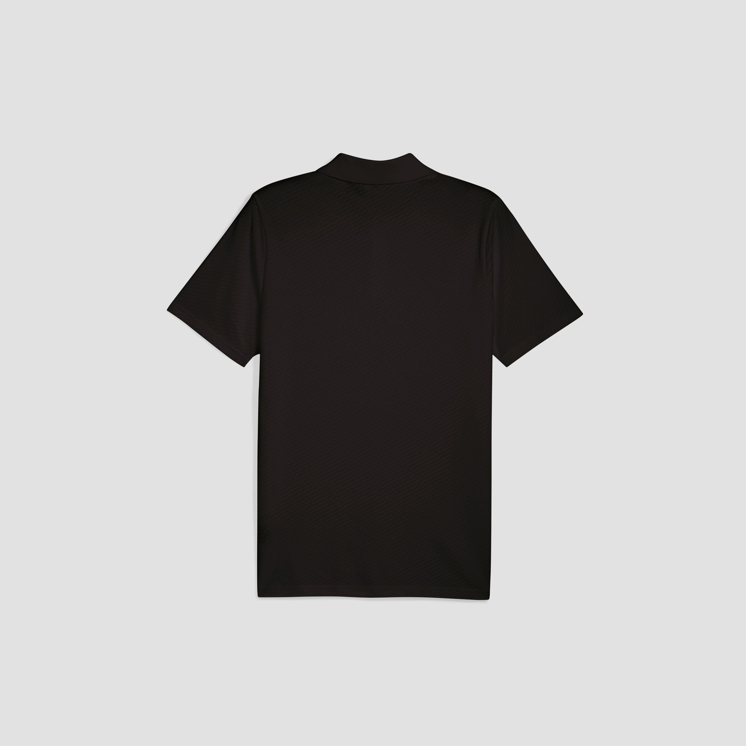 Puma BMW M Motorsport Jacquard Polo Black 2