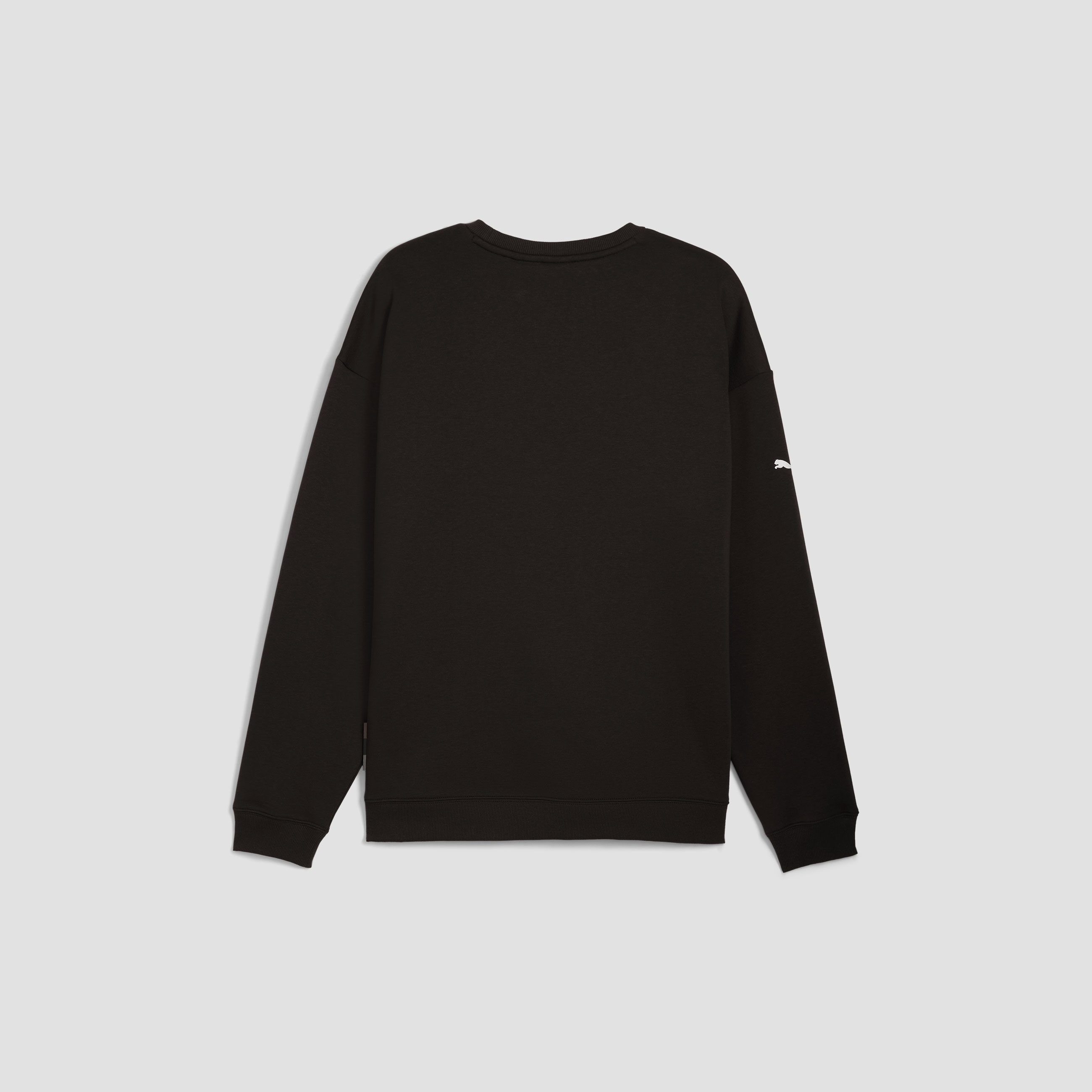 Afficher en plein écran Sweat à col rond Graphique Puma BMW M Motorsport  Noir 2