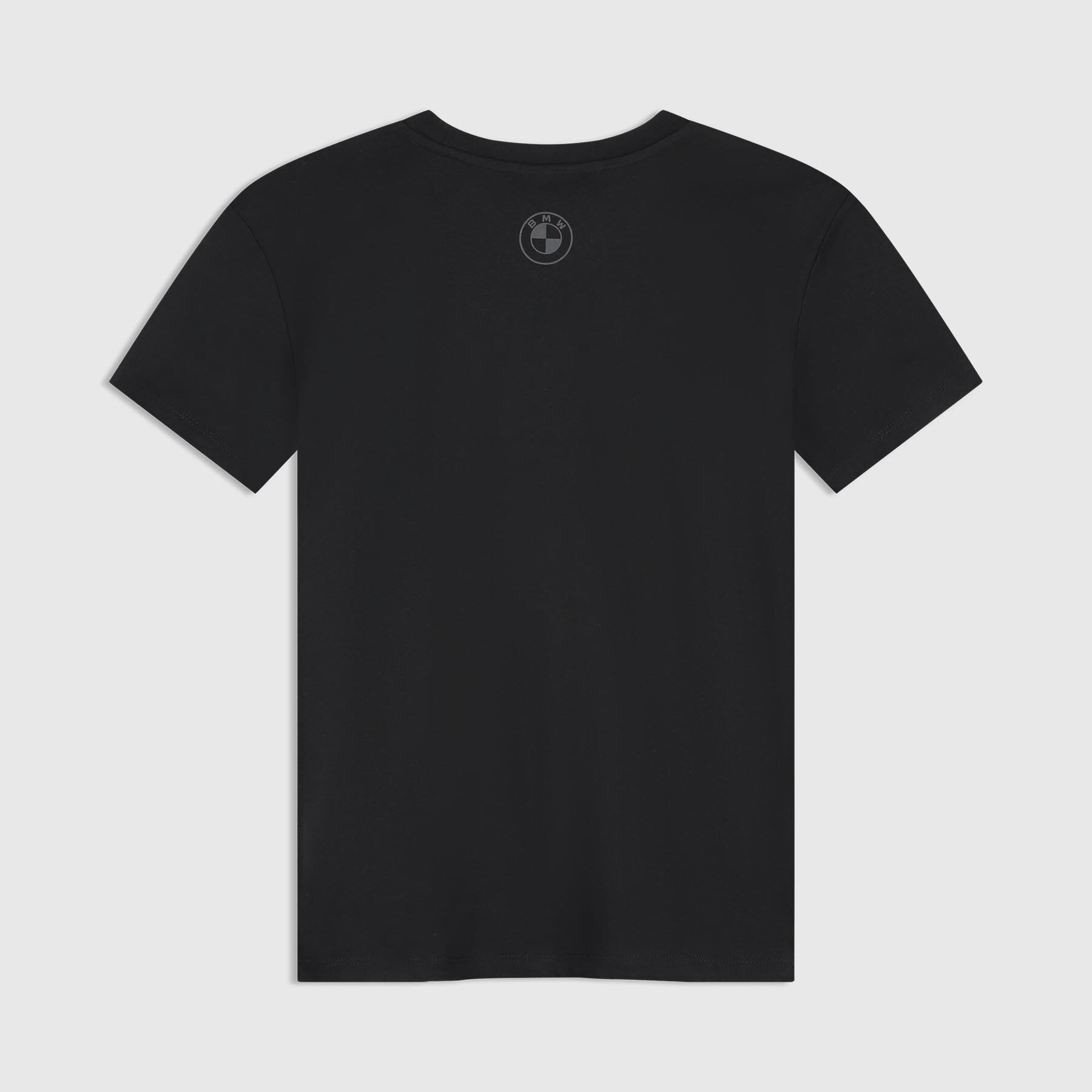 Visa som helskärm BMW Lifestyle Freude T-shirt - Dam Svart 4