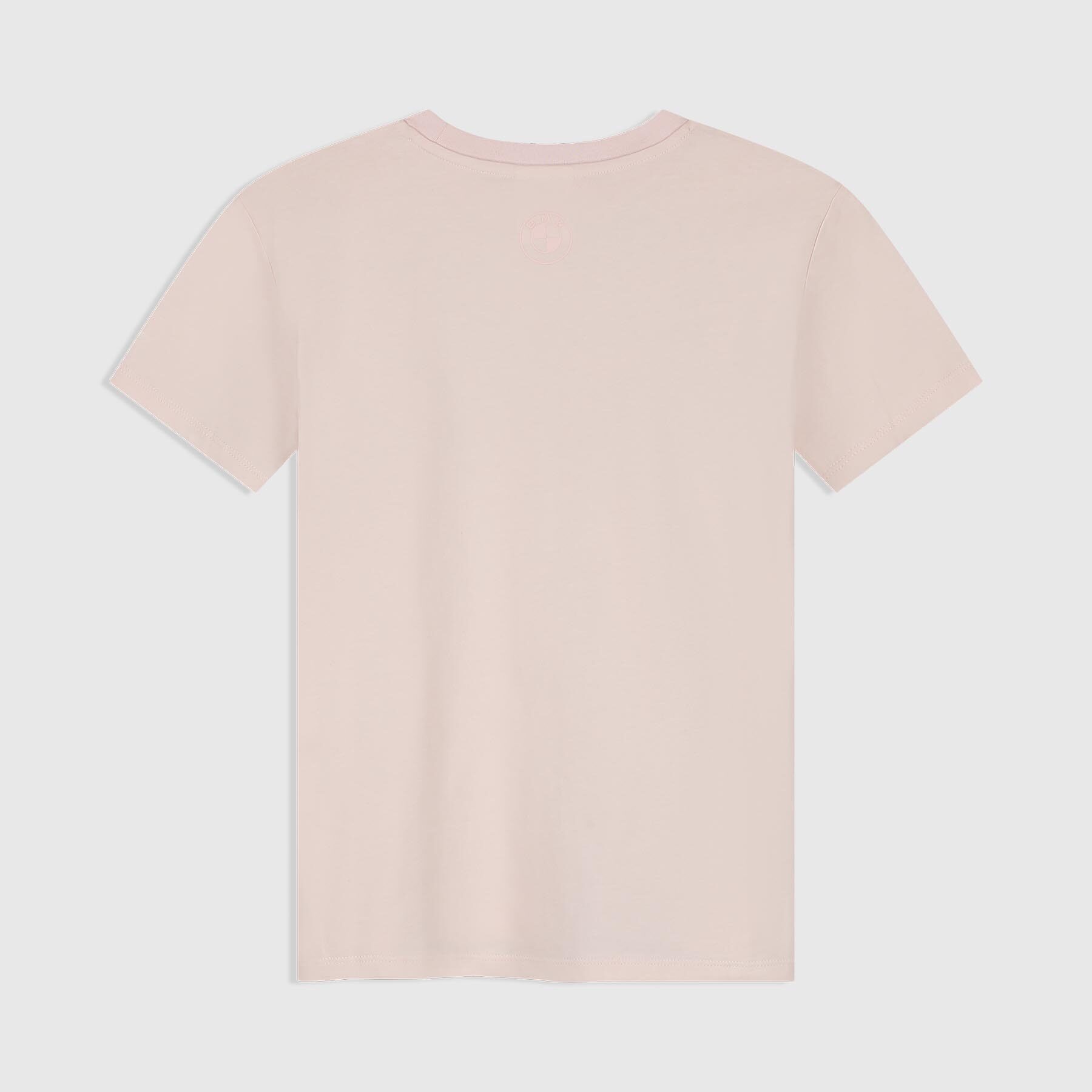 Visa som helskärm BMW Lifestyle Freude T-shirt - Dam Primrose Pink 2