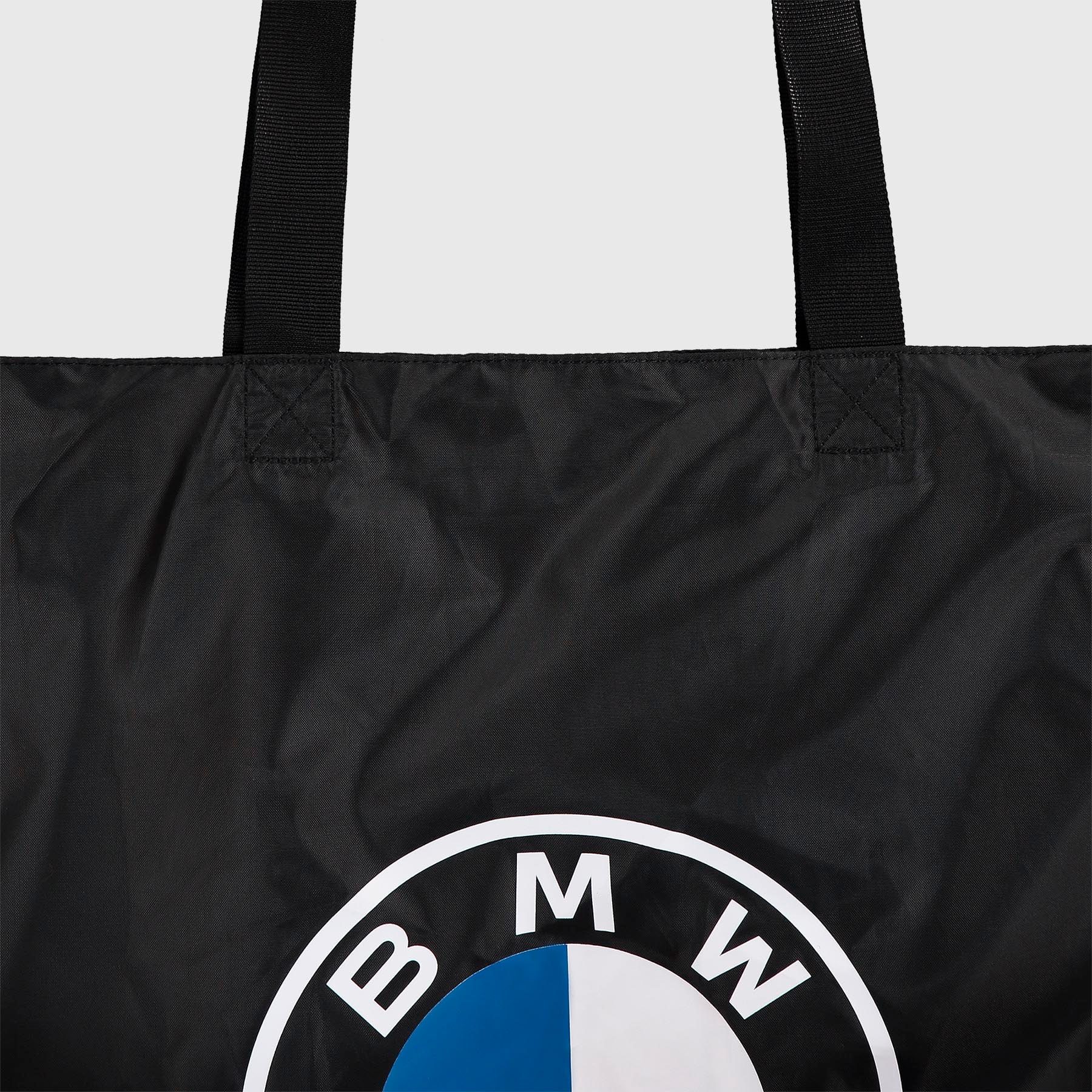 View in full screen BMW Shoulder Bag  Black 4