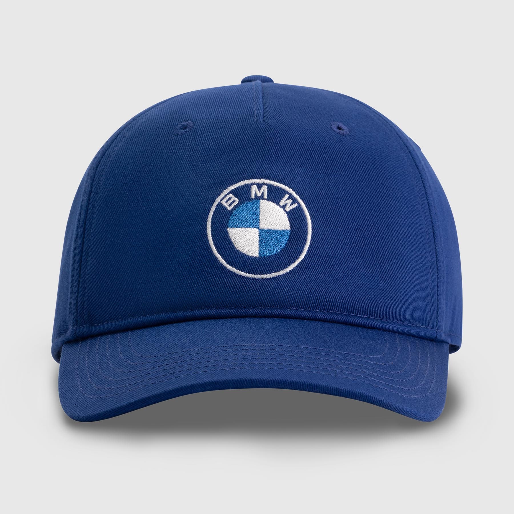 Visualizar como ecrã inteiro Boné BMW Classic Logo - Crianças Azul Intenso 1