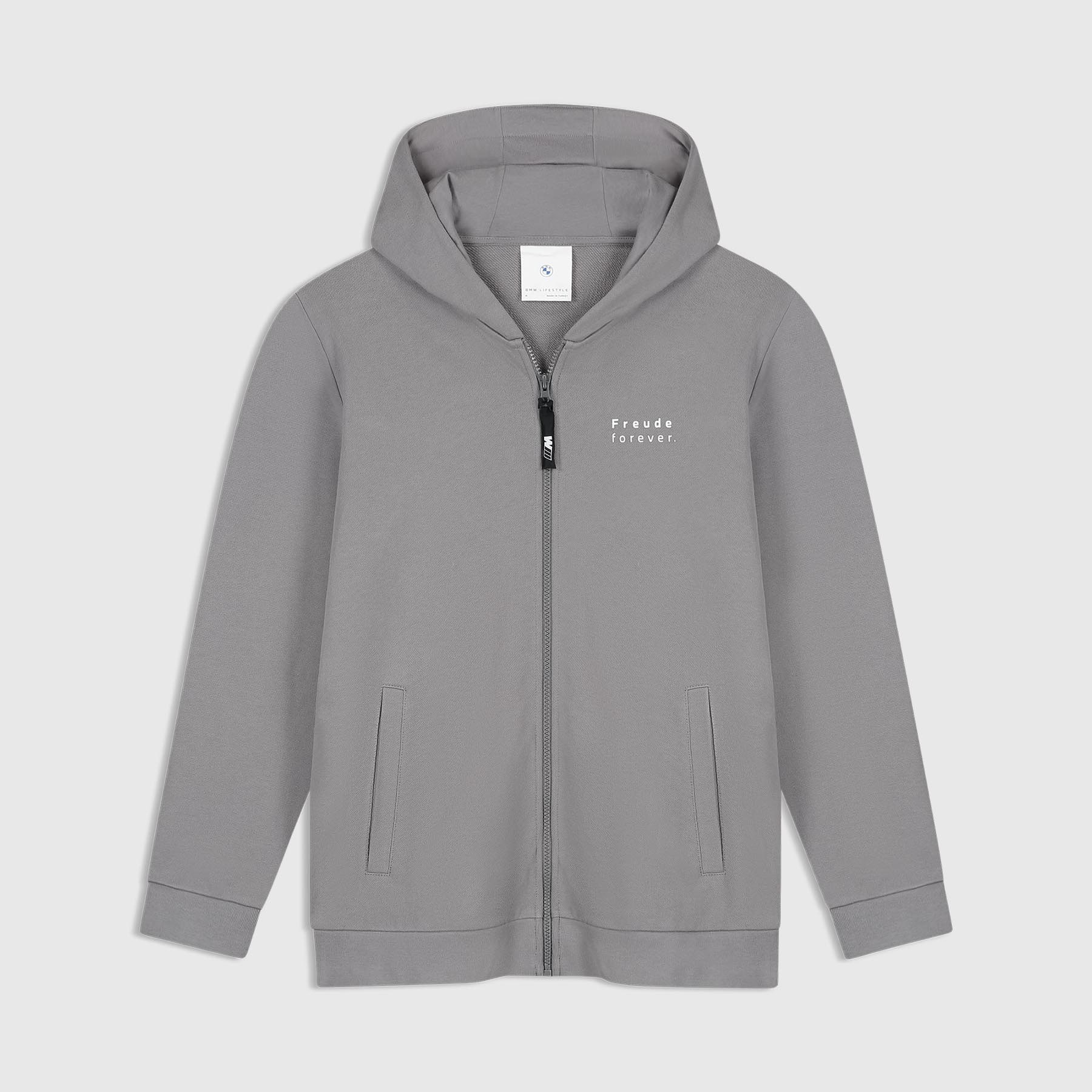 Afficher en plein écran Sweat à Capuche BMW Lifestyle Freude Ciel de décembre 2