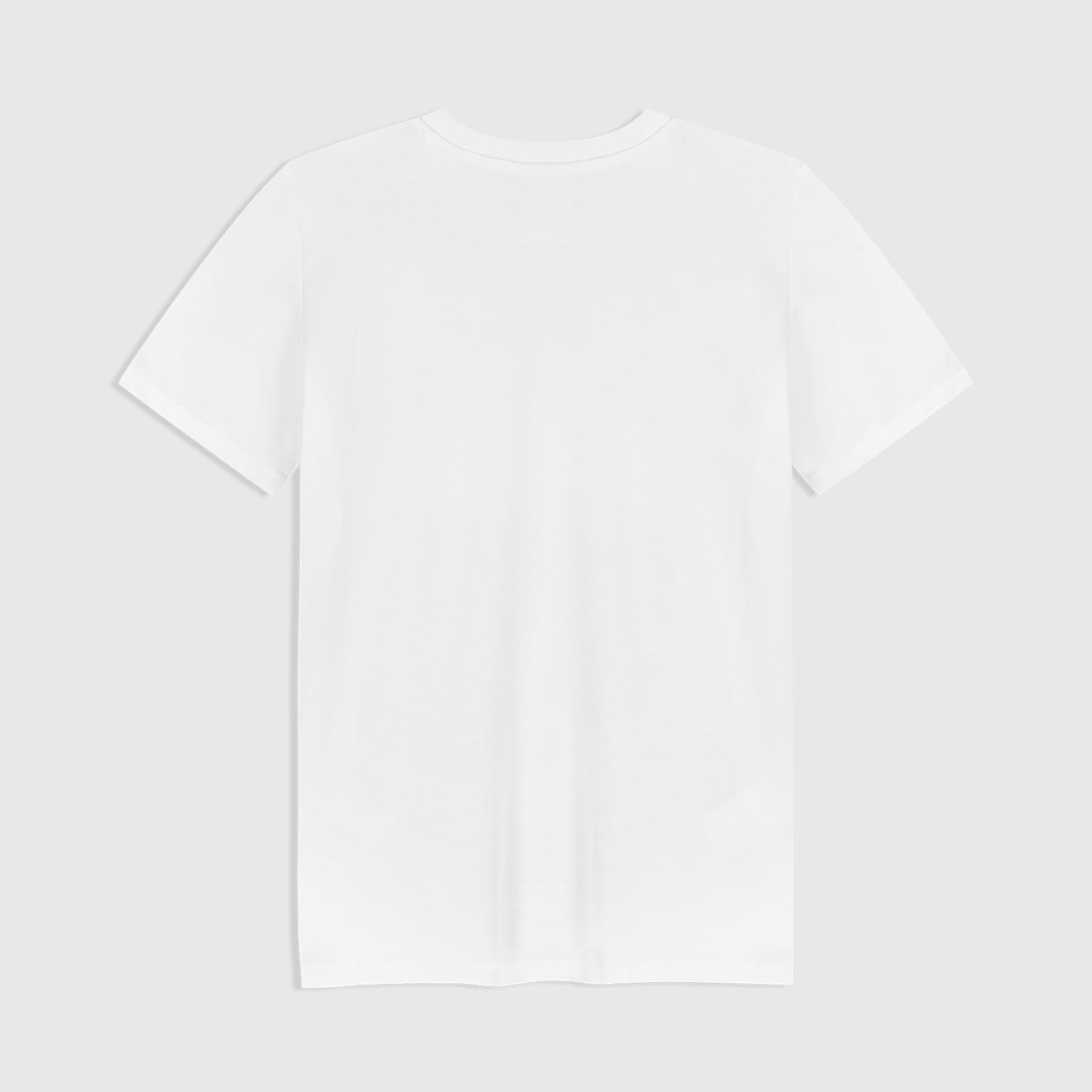 Visa som helskärm BMW M Series  M3 E30 T-shirt - Barn Vit 2