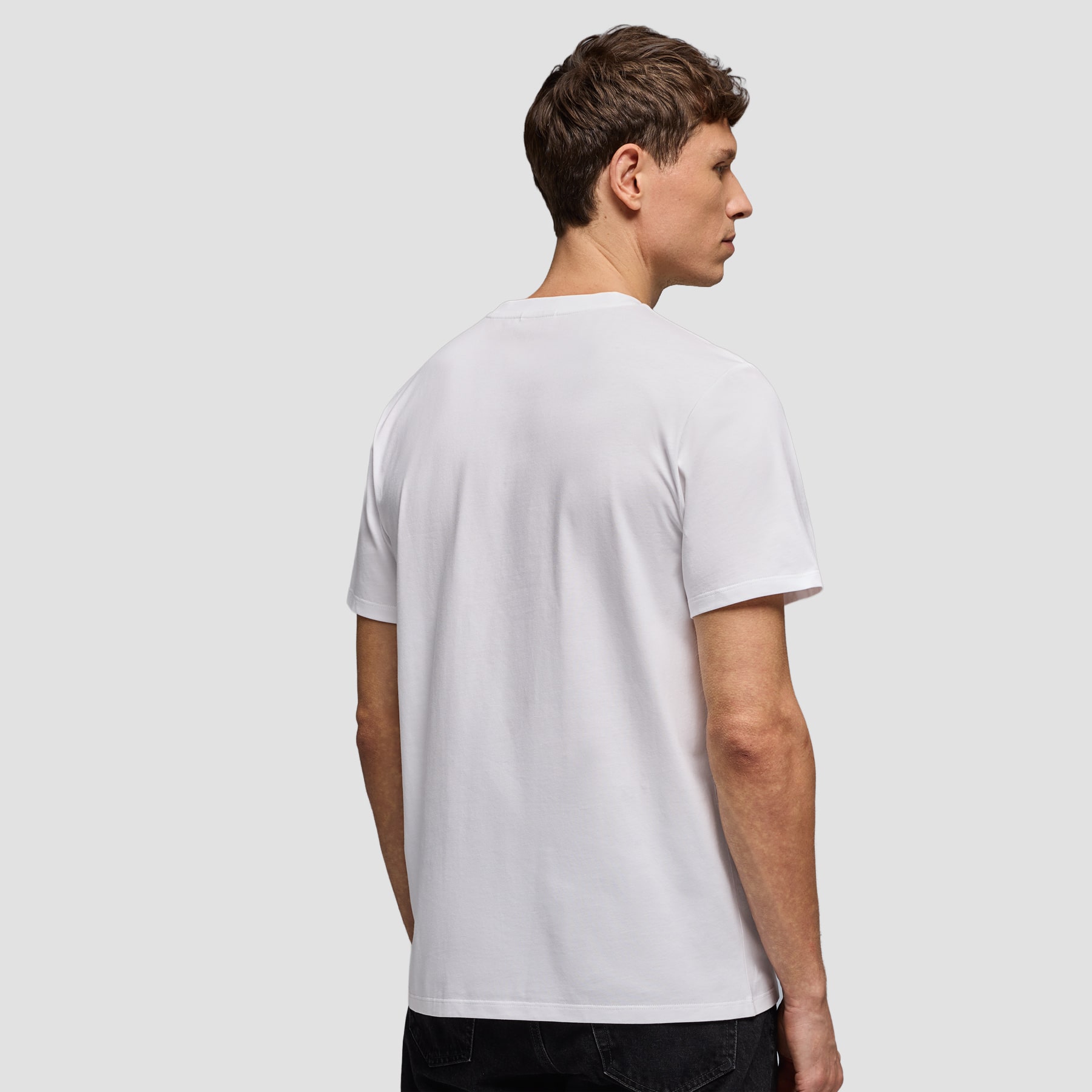 View in full screen BMW M Series M3 E30 T-Shirt  White 3