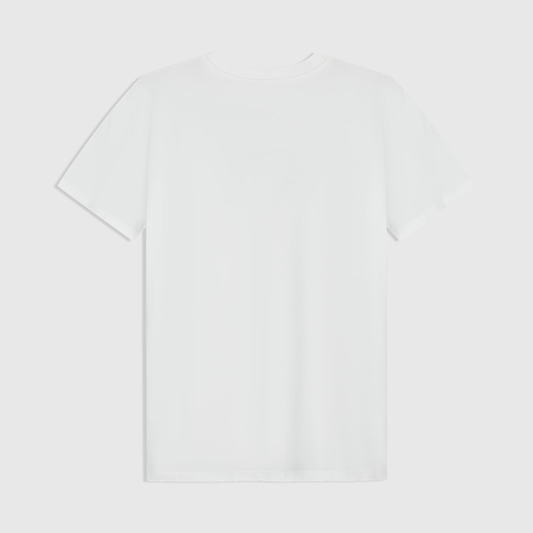 View in full screen BMW M Series M3 E30 T-Shirt  White 4