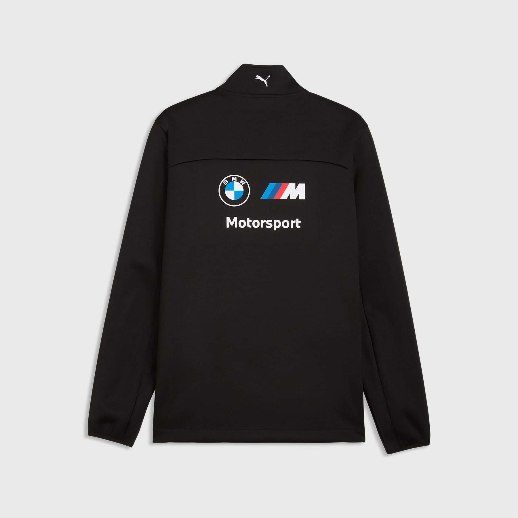Als Vollbild anzeigen Puma BMW M Motorsport Replica Team Pumatech Jacke Schwarz 2