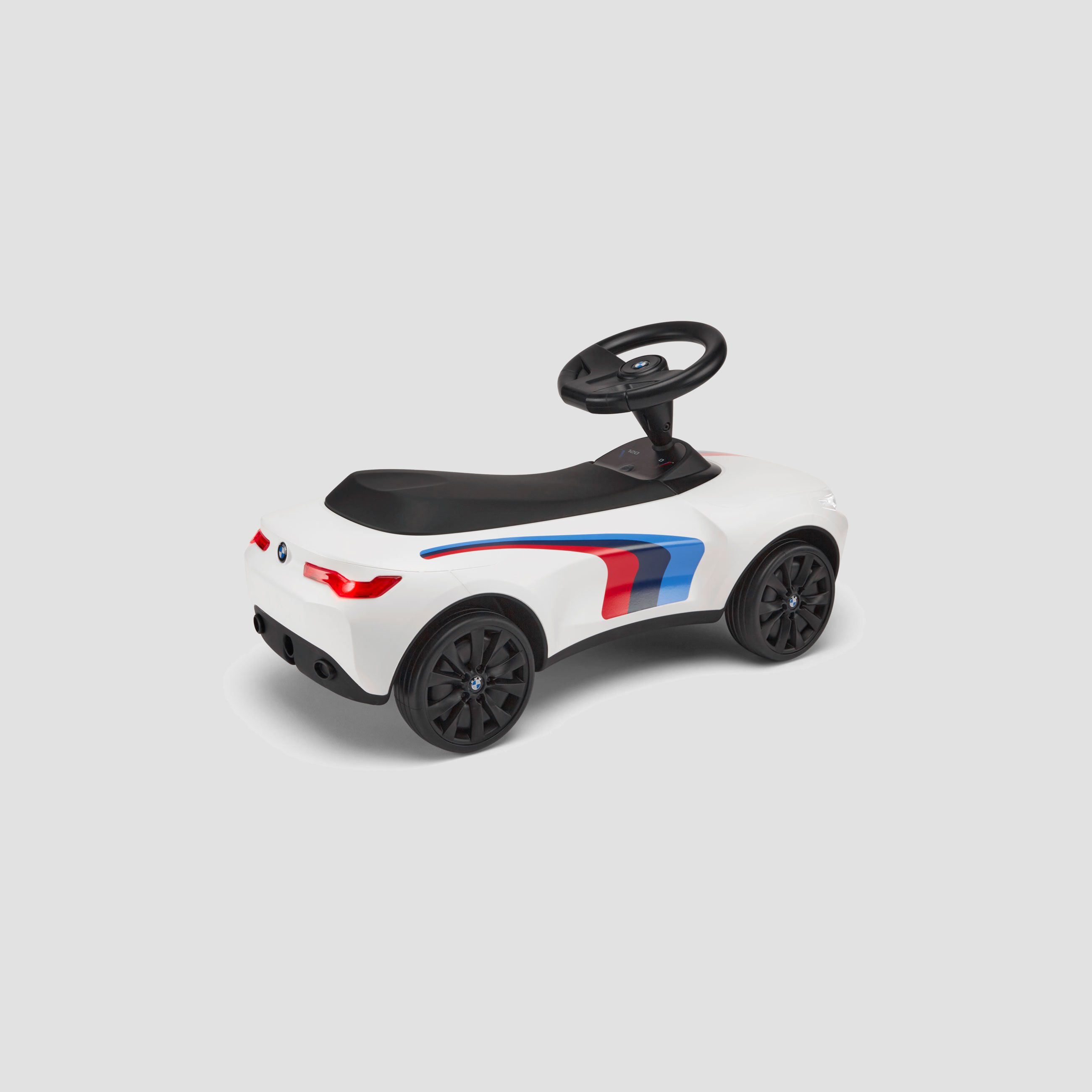 Visualizar como ecrã inteiro Baby Racer IV BMW M Motorsport  Branco 2