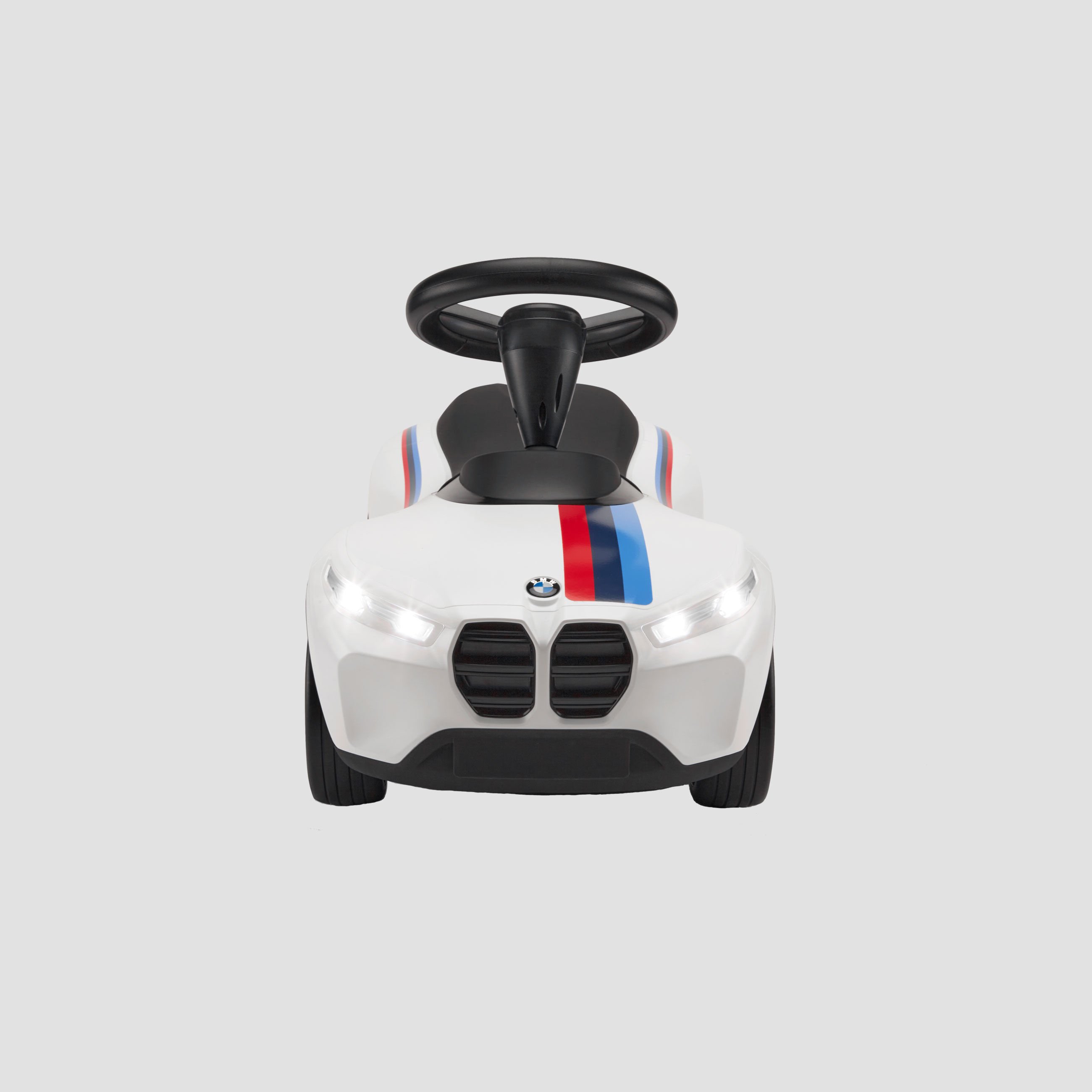 Visualizar como ecrã inteiro Baby Racer IV BMW M Motorsport  Branco 3