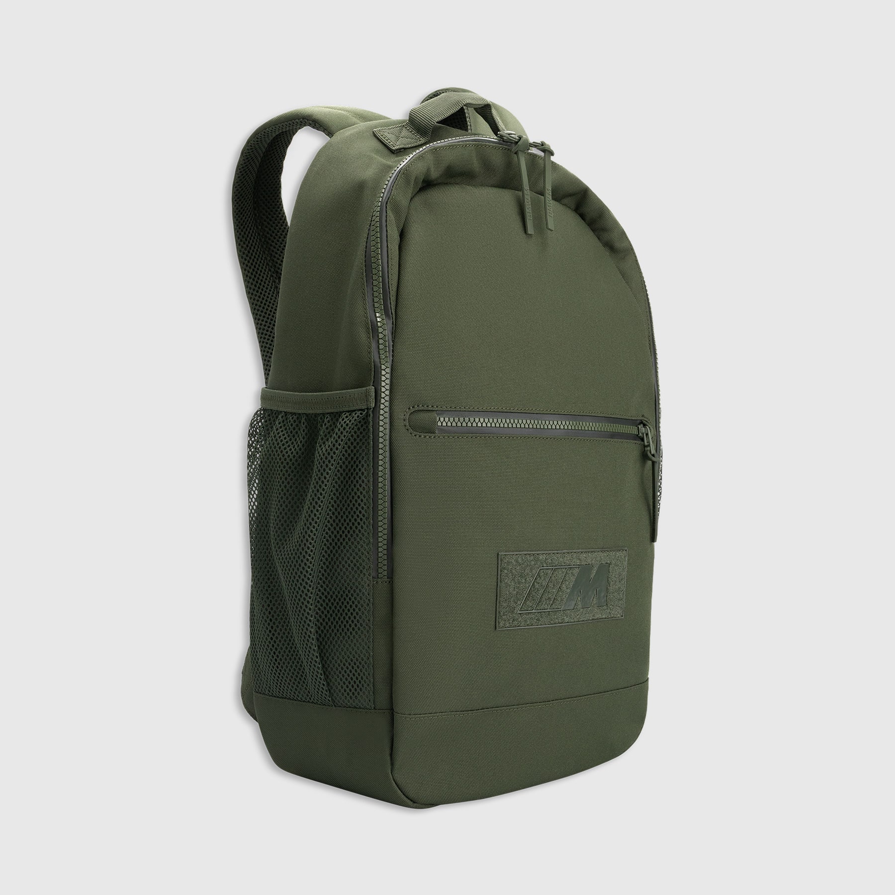 BMW M Lifestyle Backpack green 1