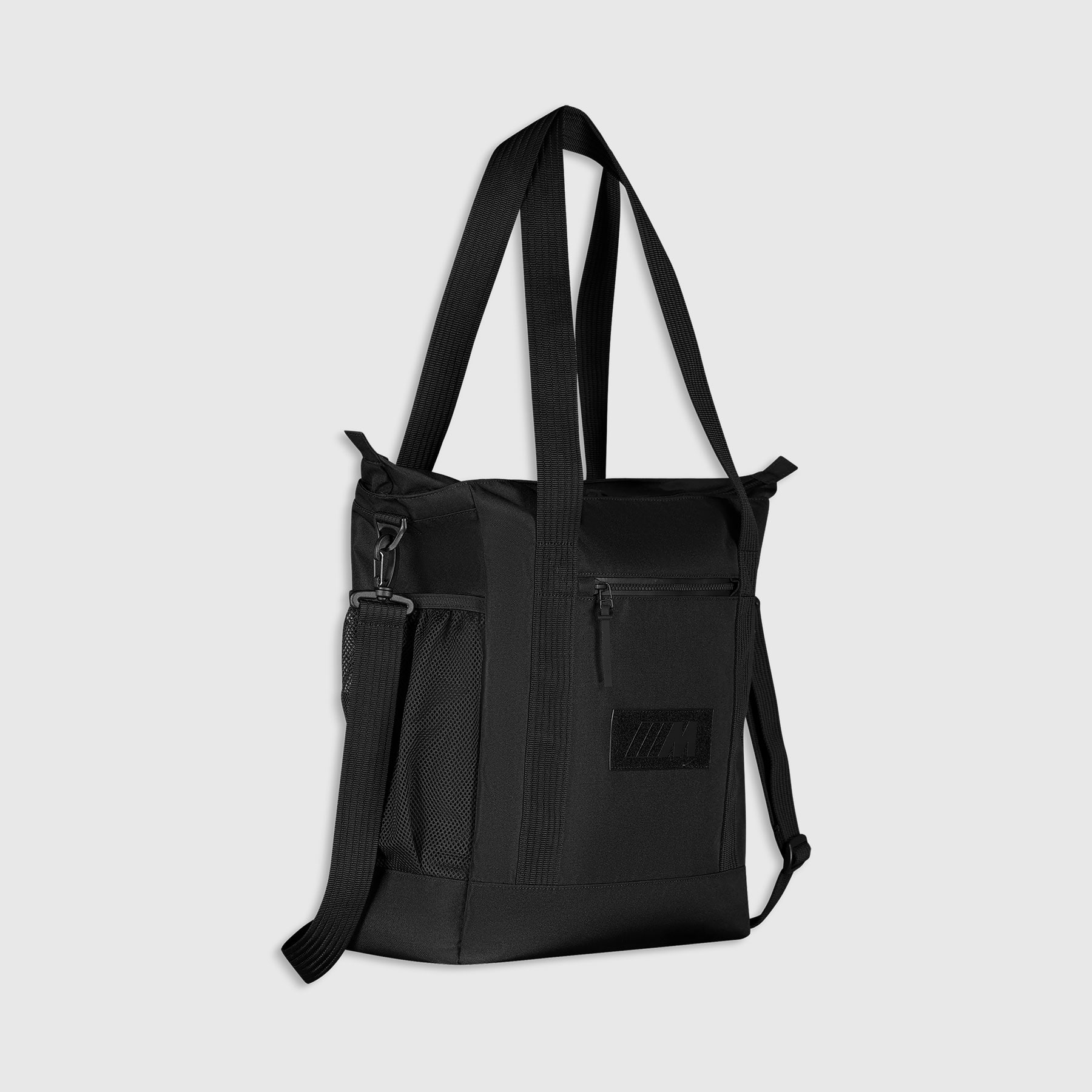BMW M Lifestyle Shoulder Bag Black 1