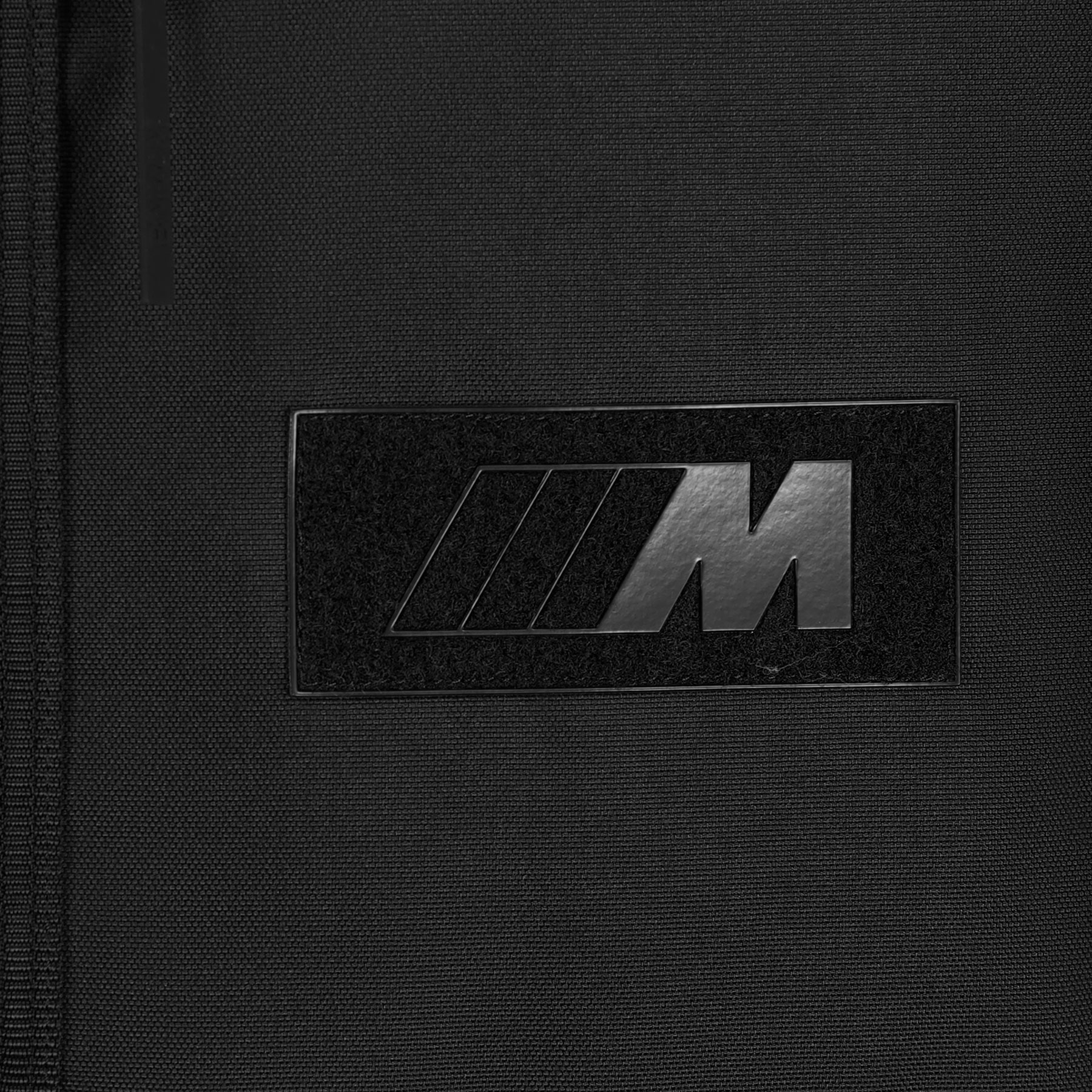 BMW M Lifestyle Shoulder Bag Black 3