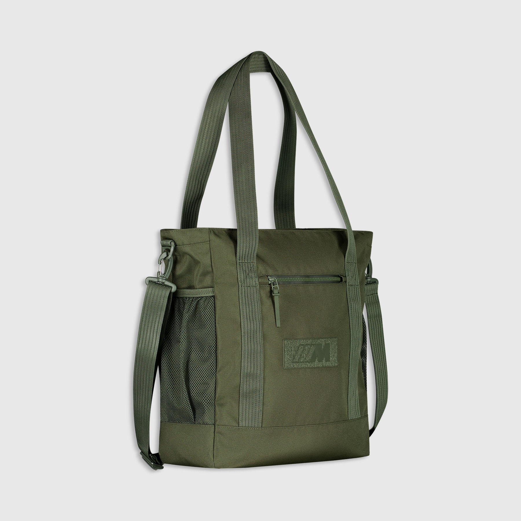 BMW M Lifestyle Shoulder Bag  Malachite Green 1