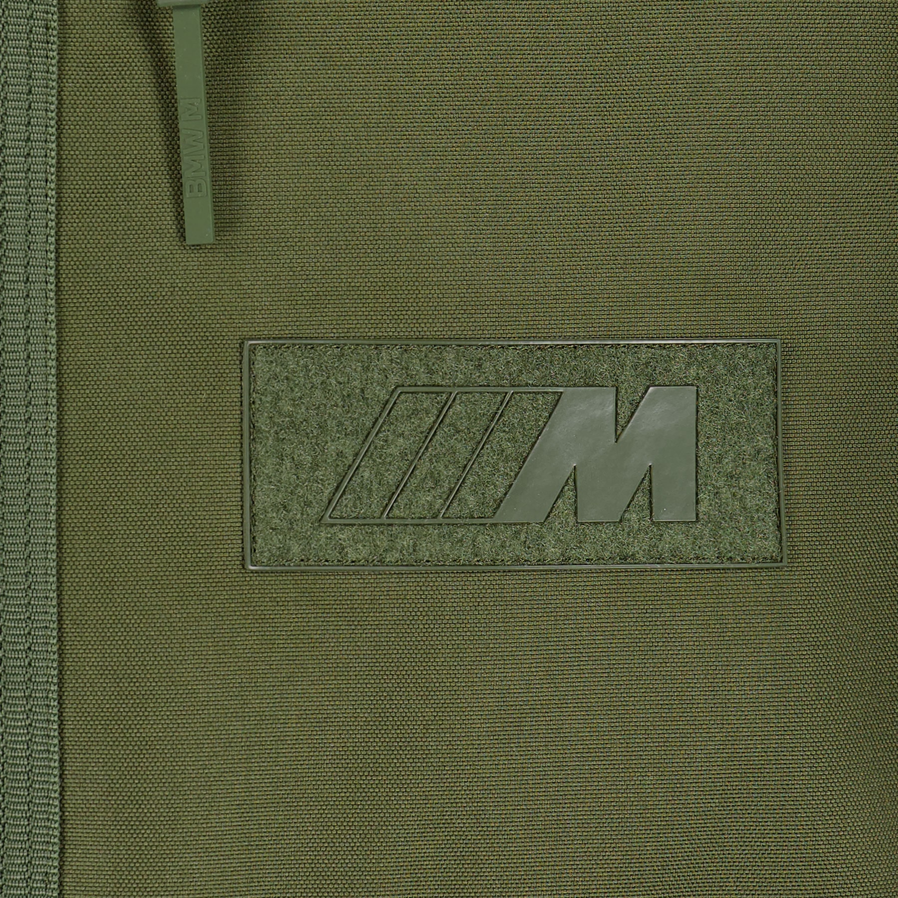 BMW M Lifestyle Shoulder Bag  Malachite Green 3