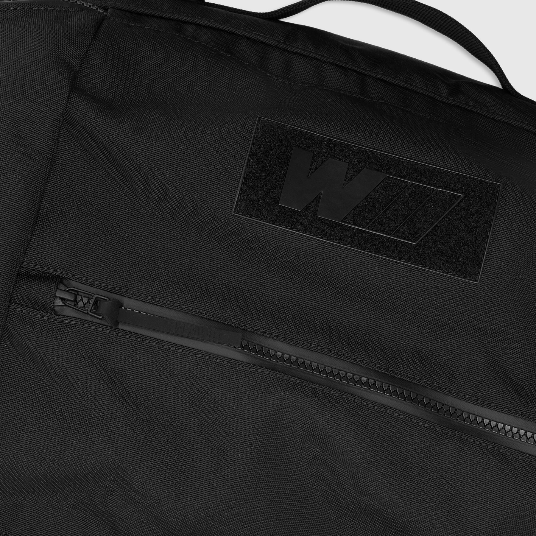 BMW M Lifestyle Travel Bag  Black 3