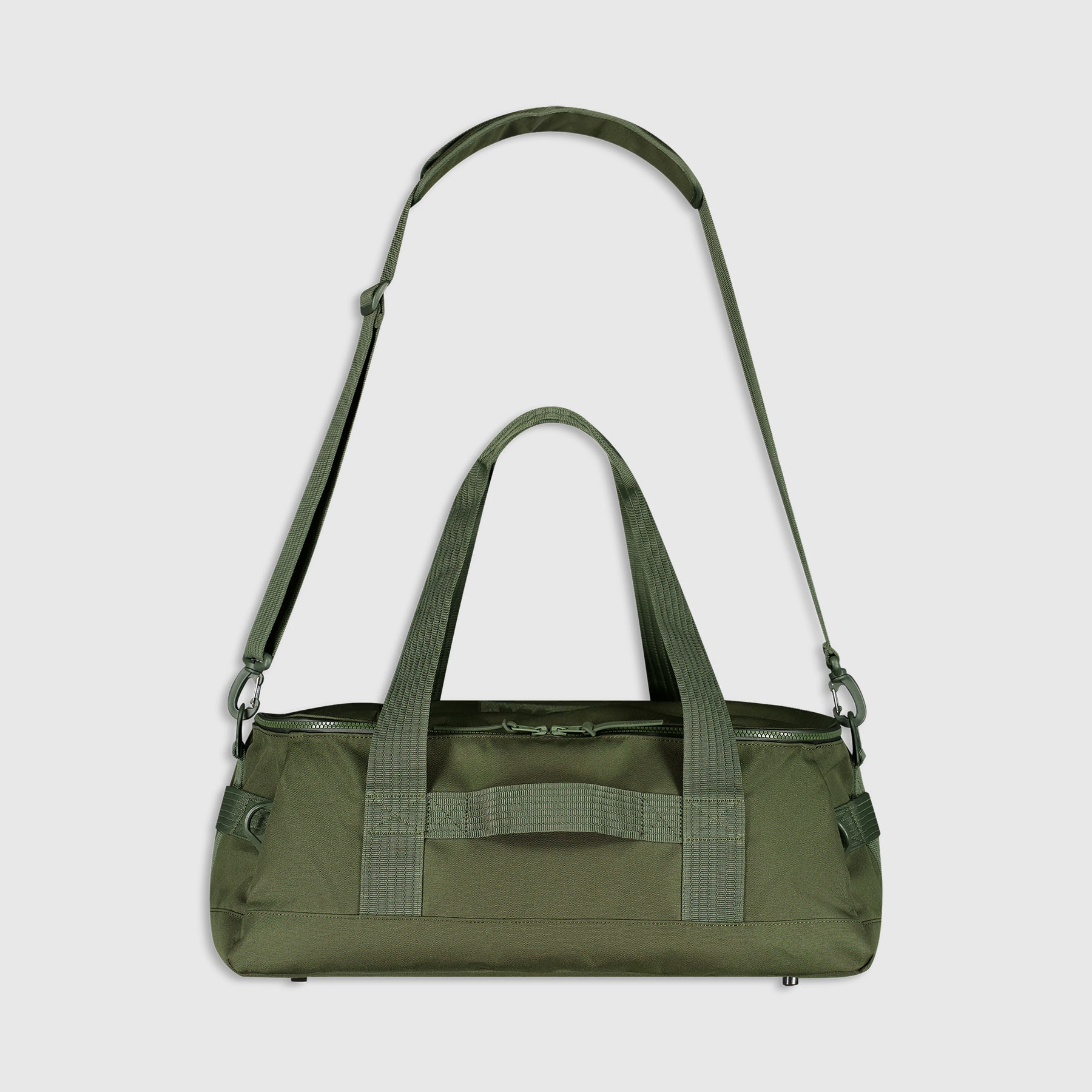 BMW M Lifestyle Travel Bag Malachite Green 1