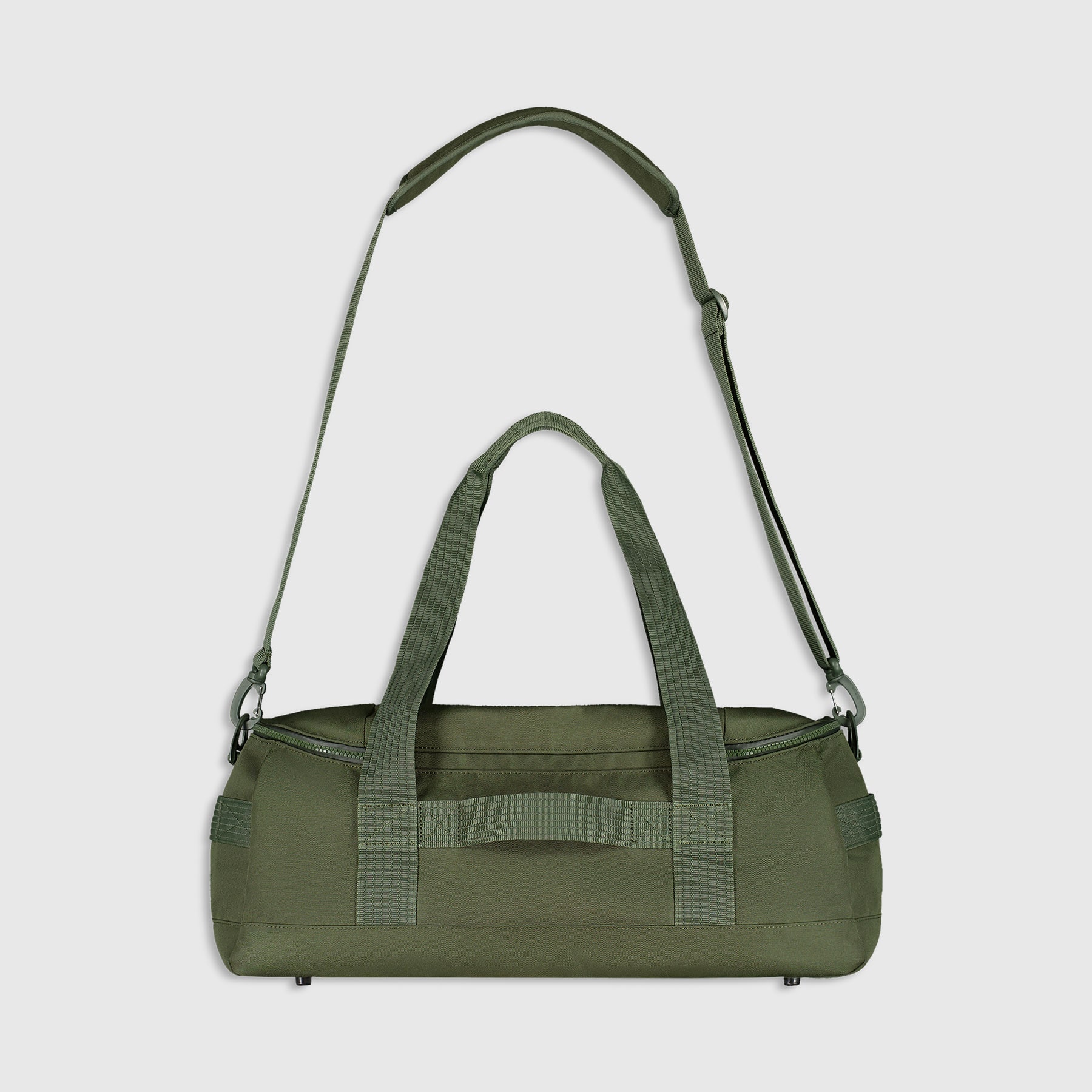 BMW M Lifestyle Travel Bag Malachite Green 2
