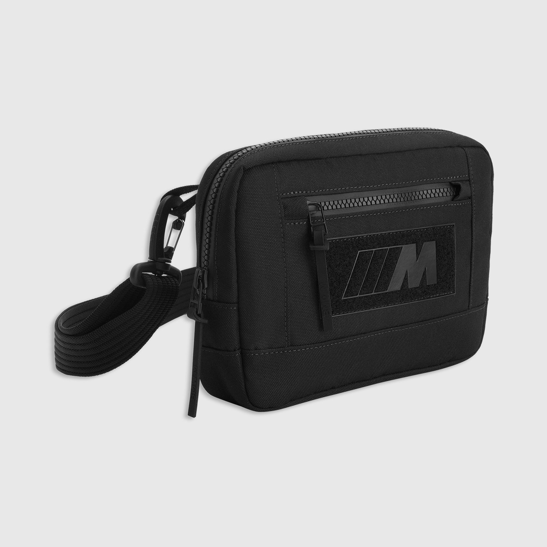 BMW M Cross Body Bag  Black 1