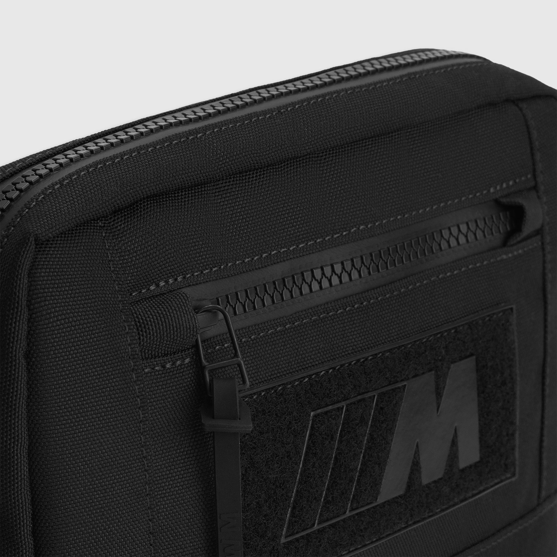 BMW M Cross Body Bag  Black 3