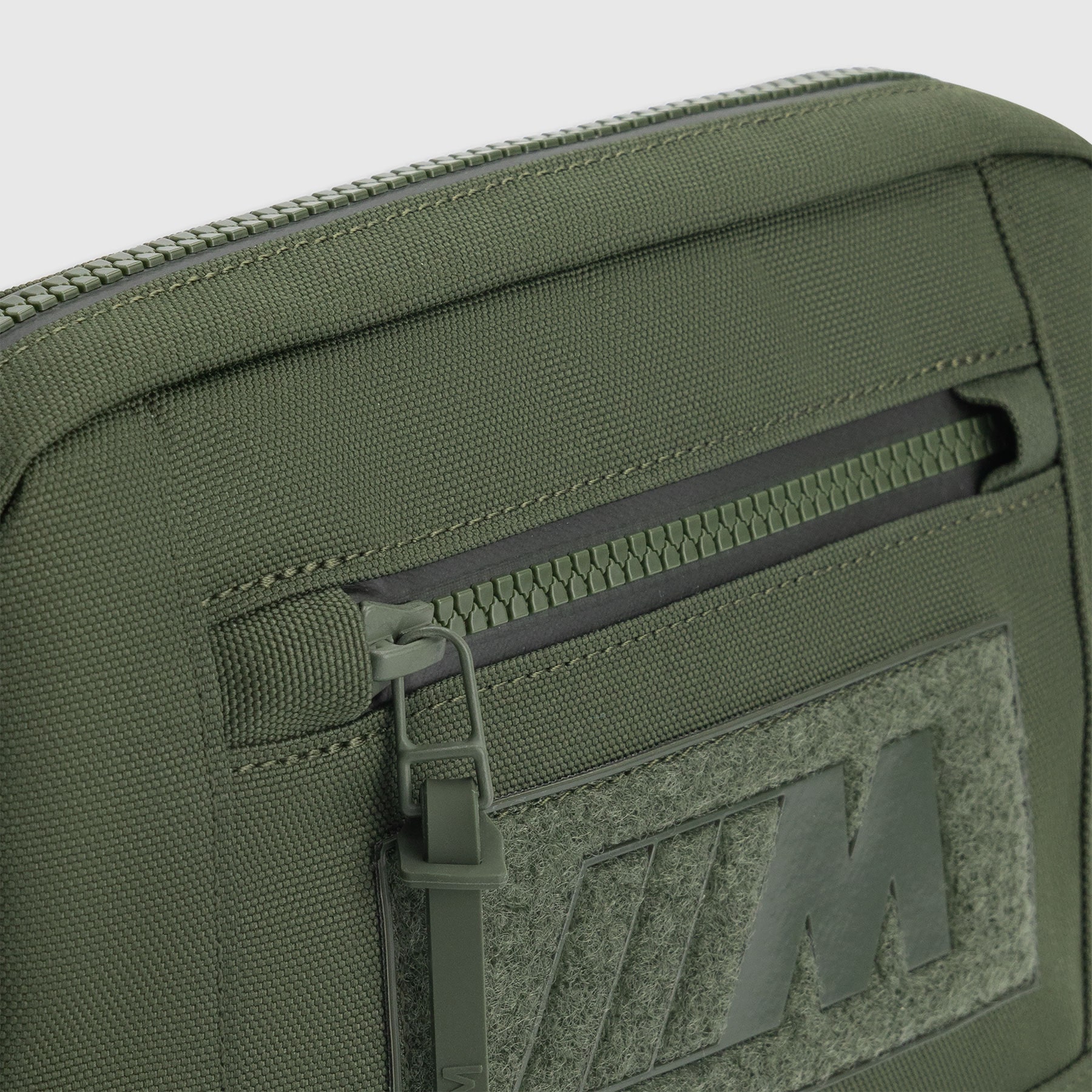 BMW M Cross Body Bag Malachite Green 3