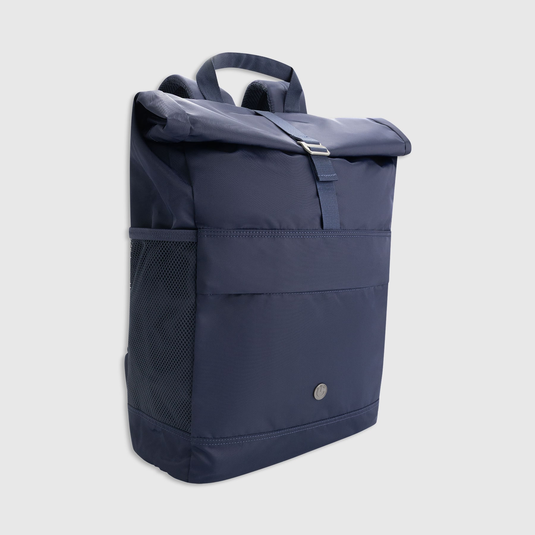 BMW Lifestyle Backpack Navy Blue 1
