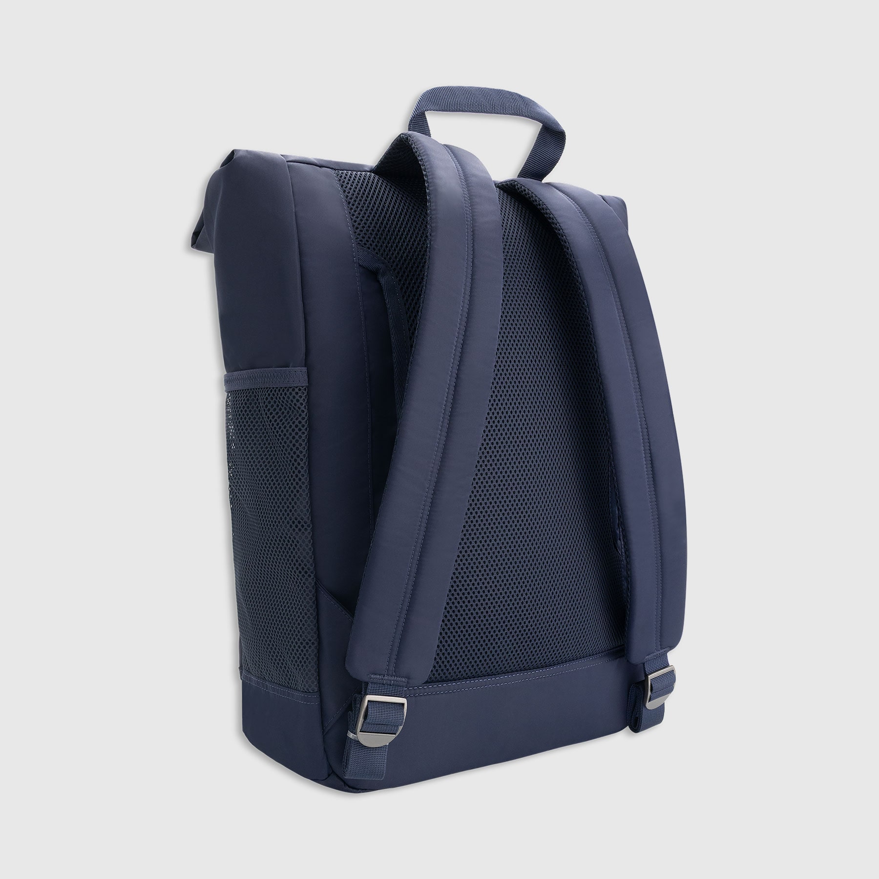 BMW Lifestyle Backpack Navy Blue 2
