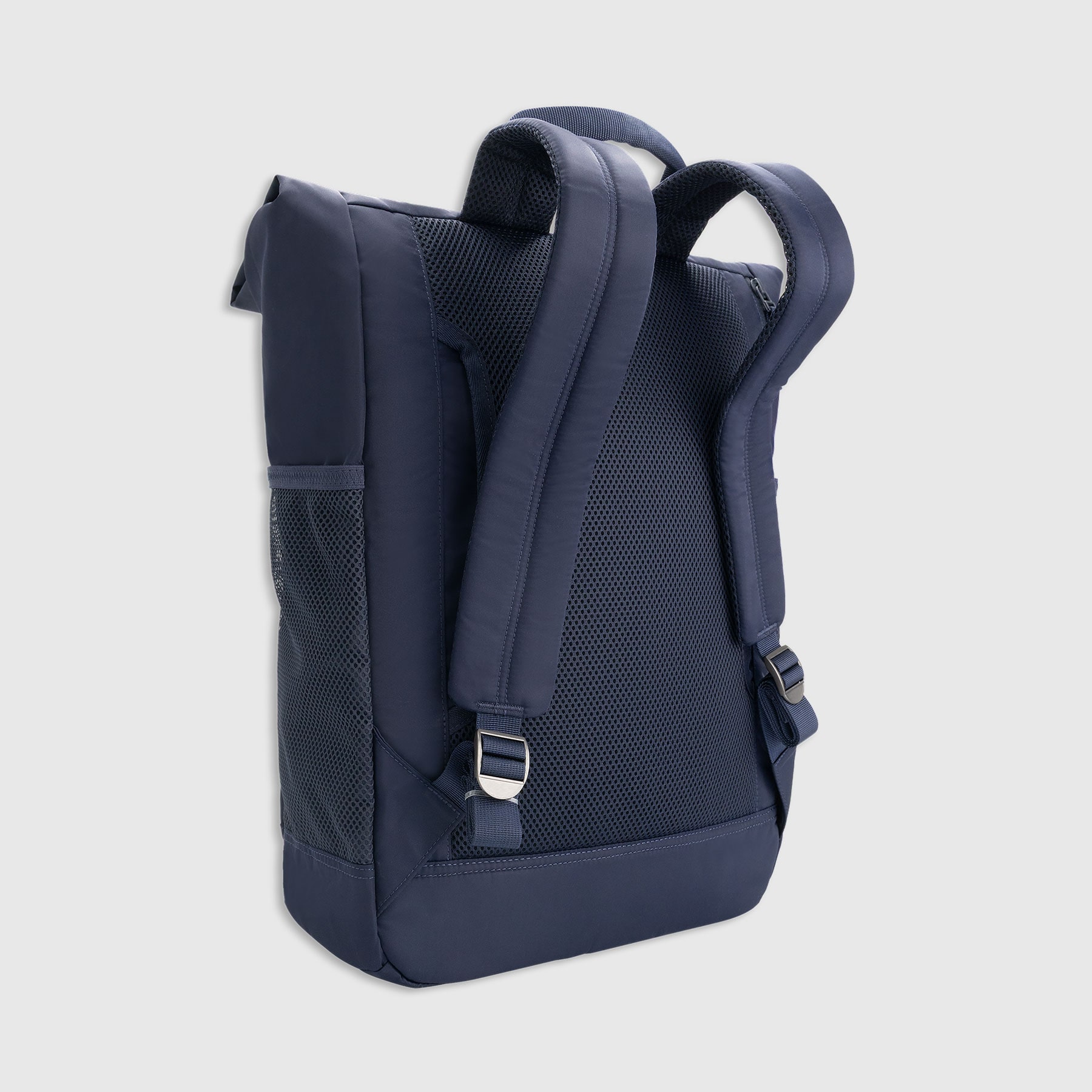 BMW Lifestyle Backpack Navy Blue 3