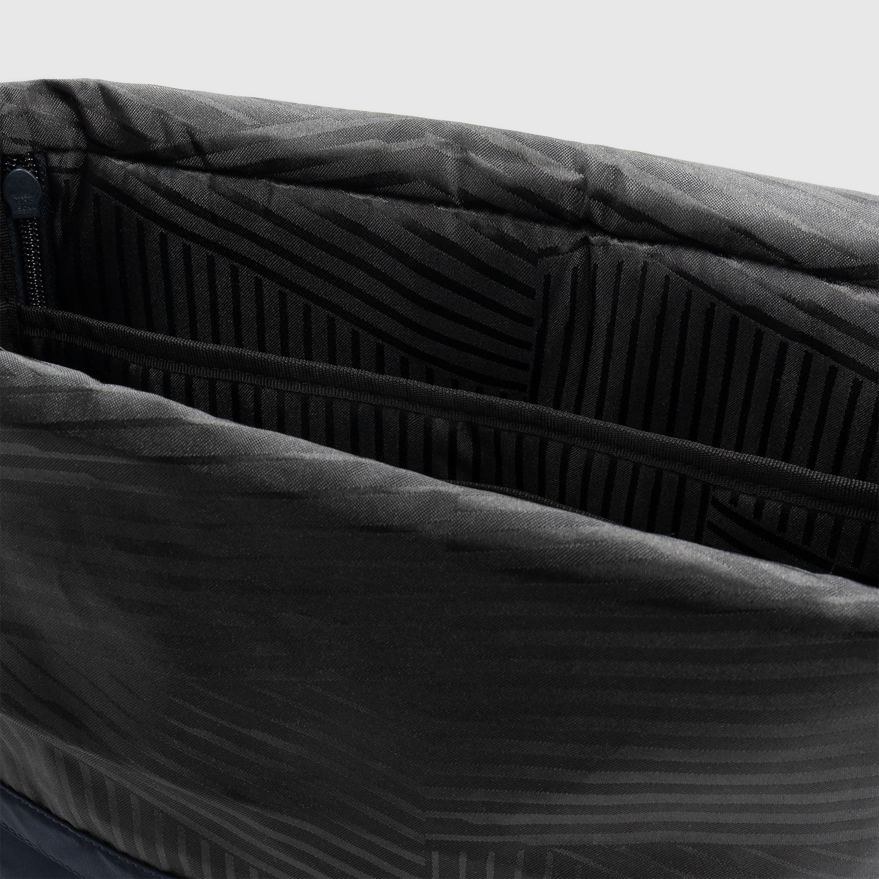 BMW Lifestyle Backpack Navy Blue 4