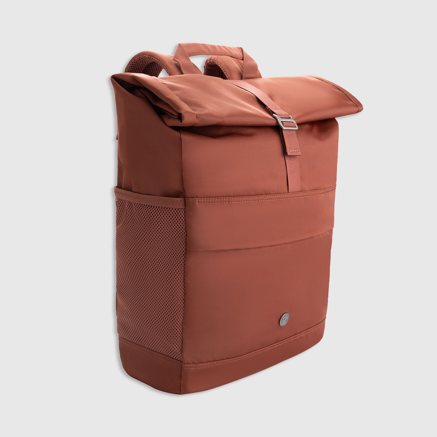 BMW Lifestyle Backpack Castanea Chestnut Brown 1