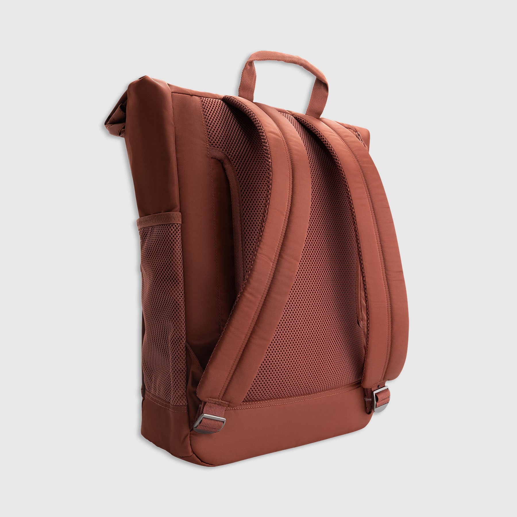 BMW Lifestyle Backpack Castanea Chestnut Brown 2