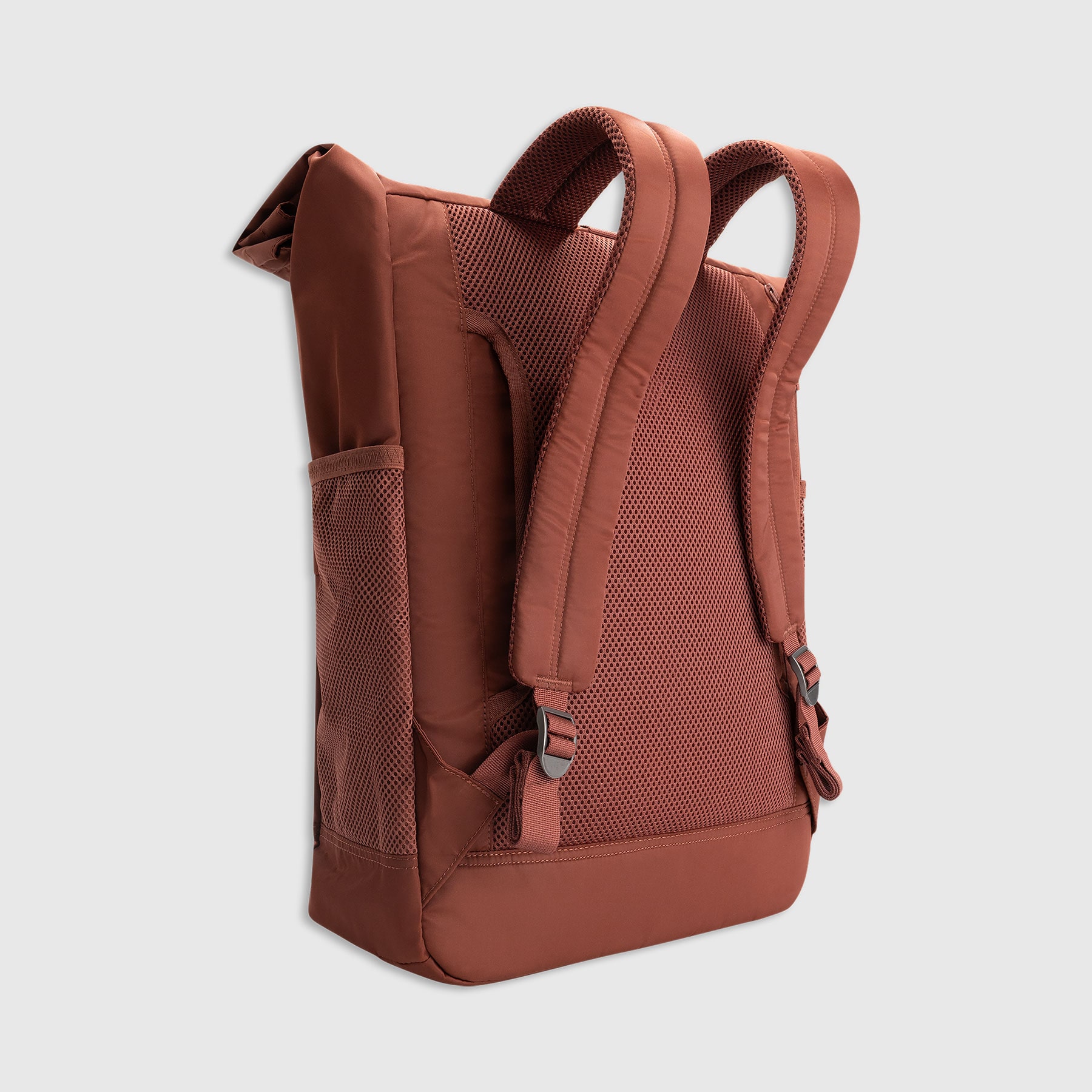 BMW Lifestyle Backpack Castanea Chestnut Brown 3