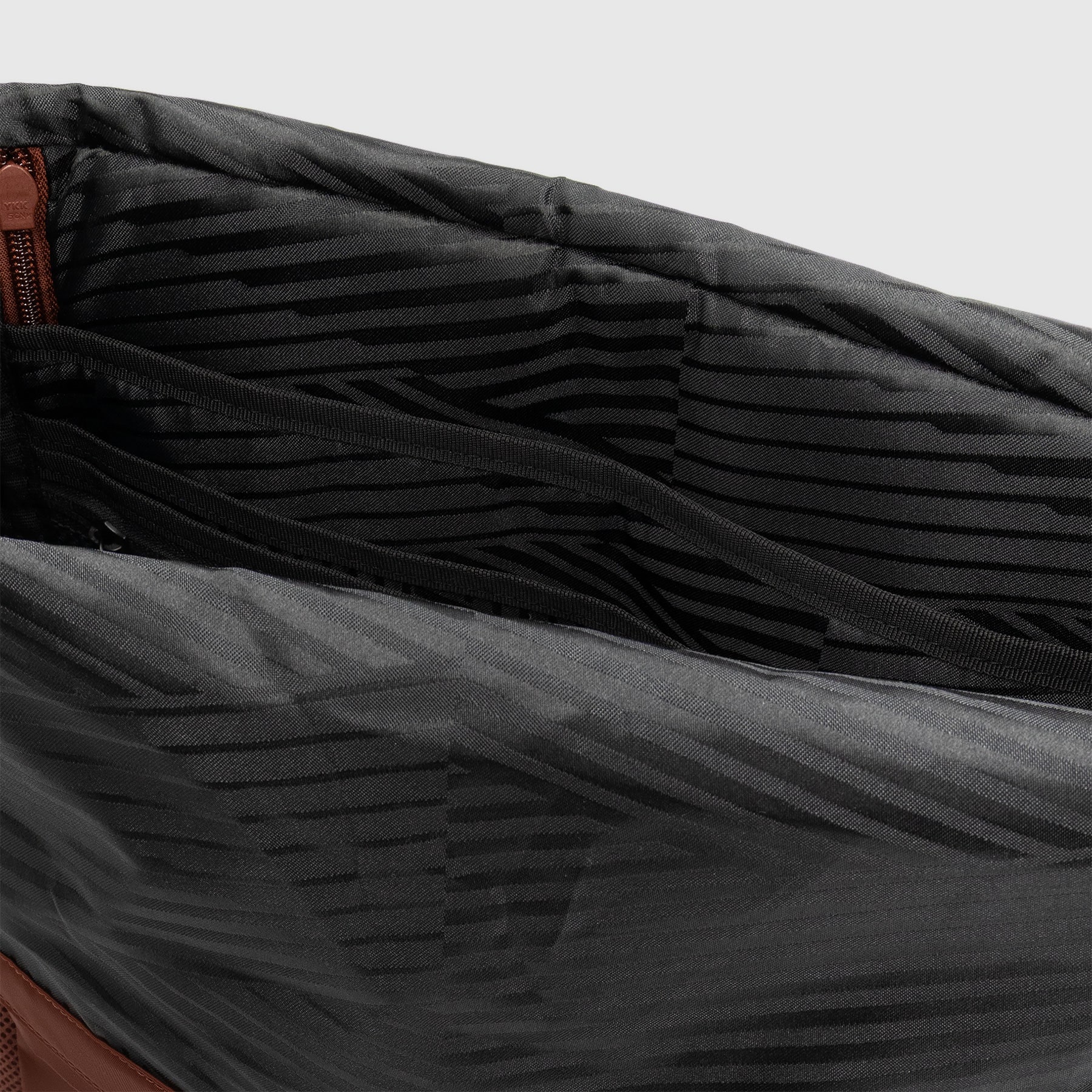 BMW Lifestyle Backpack Castanea Chestnut Brown 4
