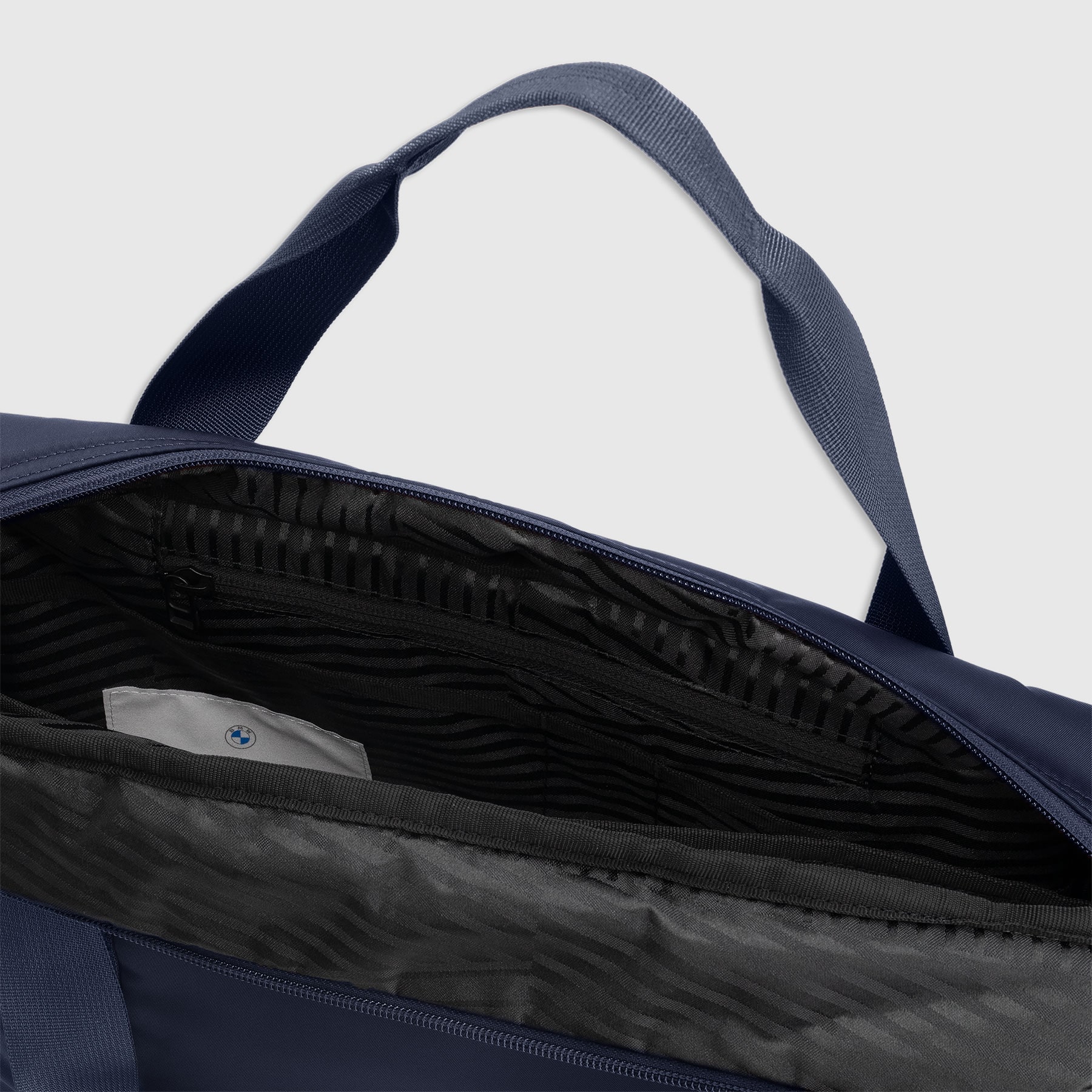 BMW Lifestyle Work bag Navy Blue 3
