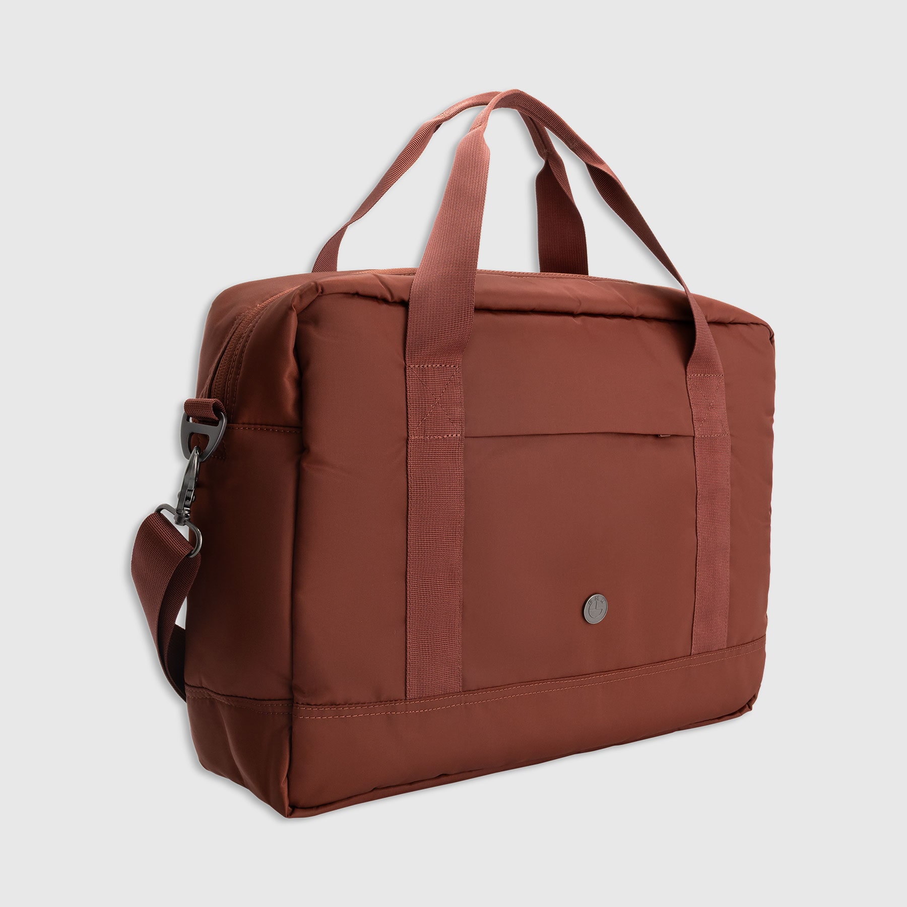 BMW Lifestyle Work bag Castanea Chestnut Brown 1
