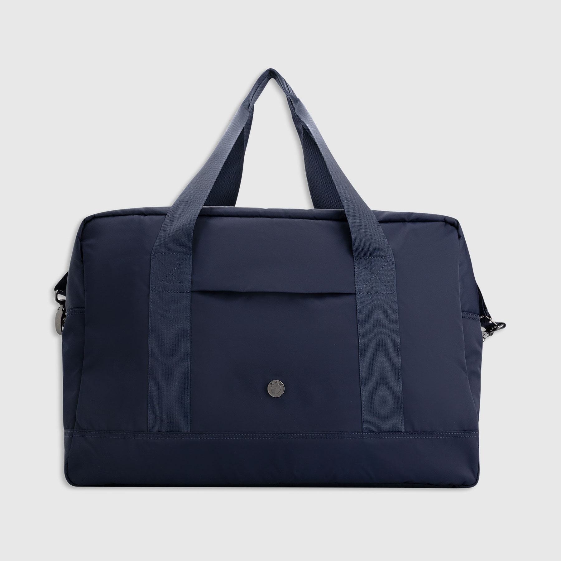 BMW Lifestyle Short Weekender  Navy Blue 1
