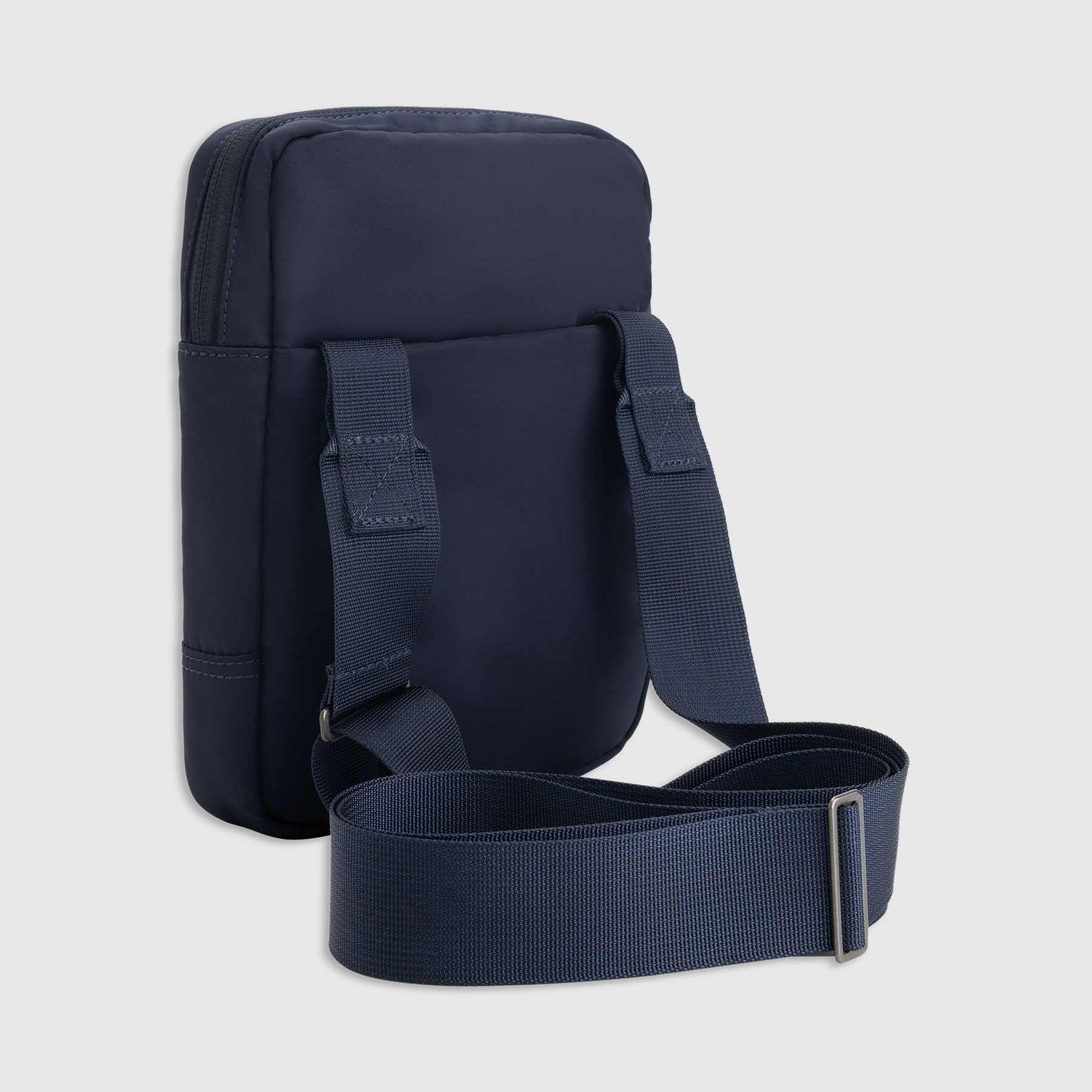 BMW Lifestyle Cross Body Bag Navy Blue 2