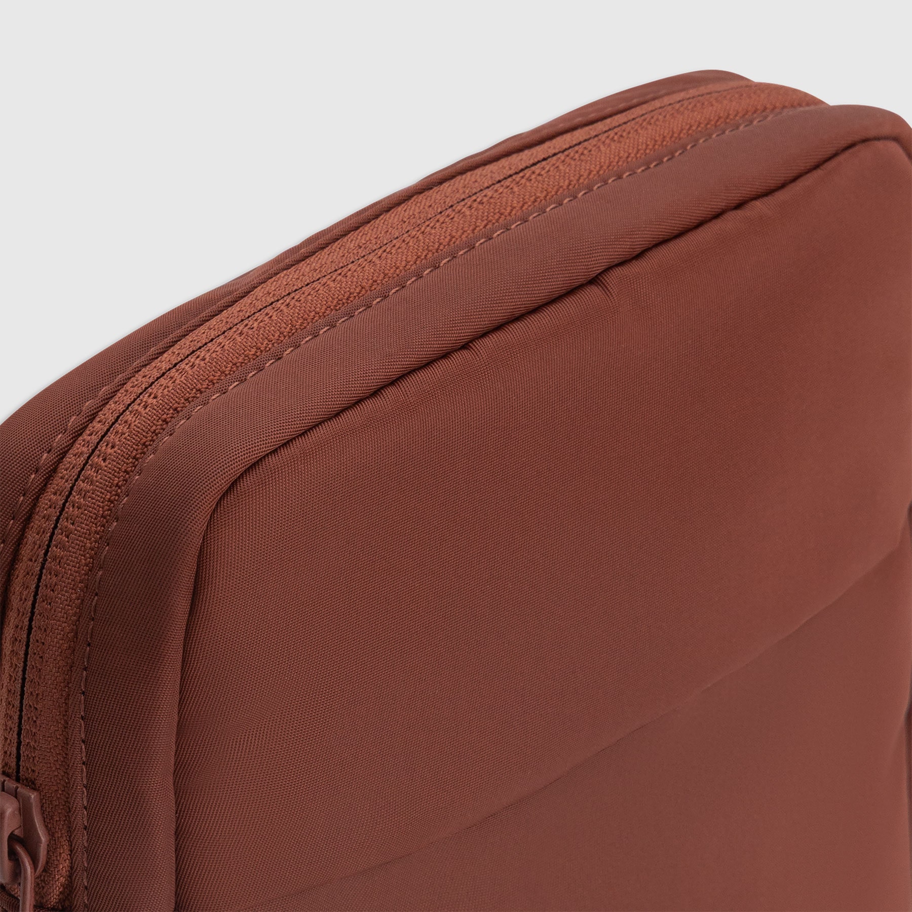 BMW Lifestyle Cross Body Bag  Castanea Chestnut Brown 3