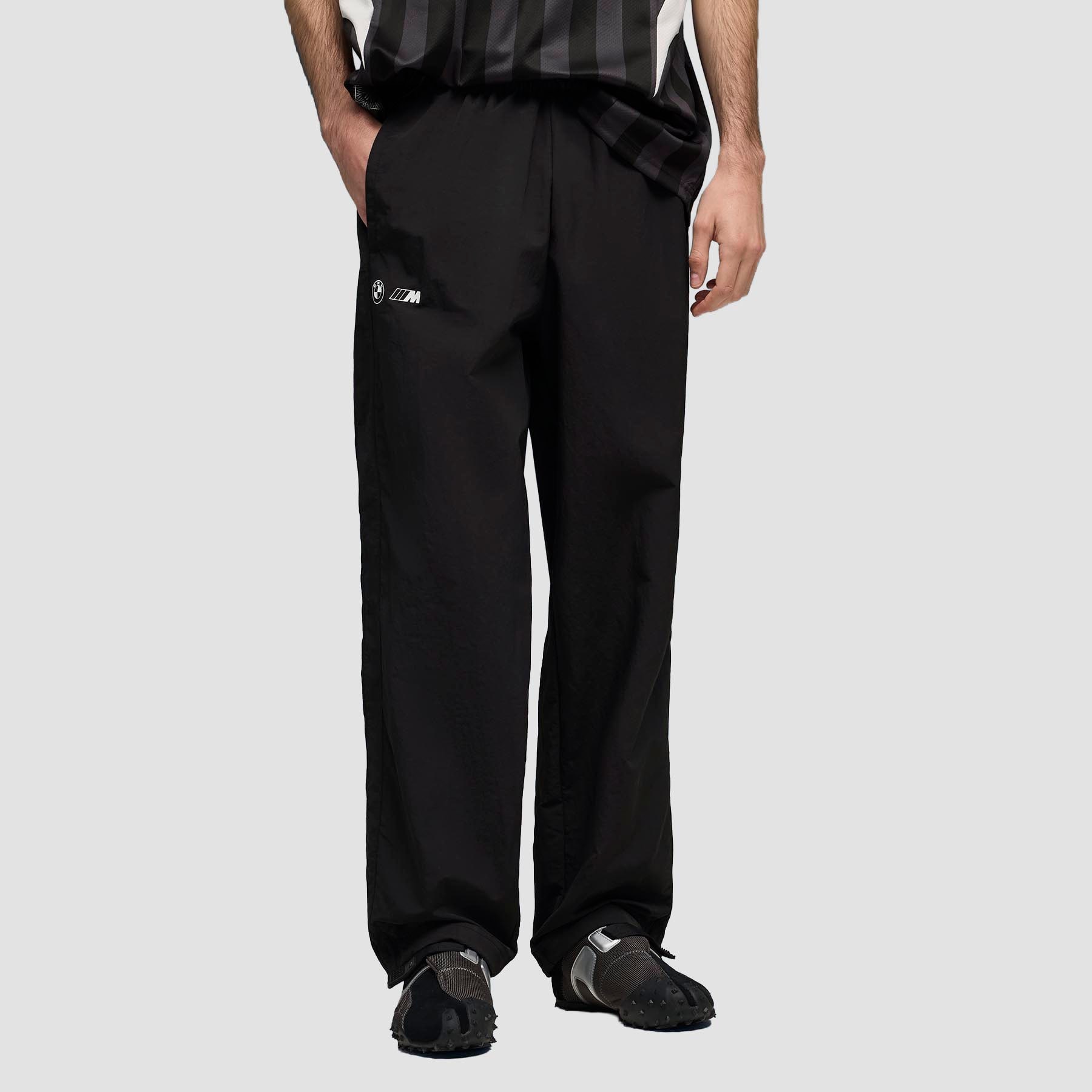 Mostrar en pantalla completa Pantalones Puma BMW M M3 T7  Negro 1