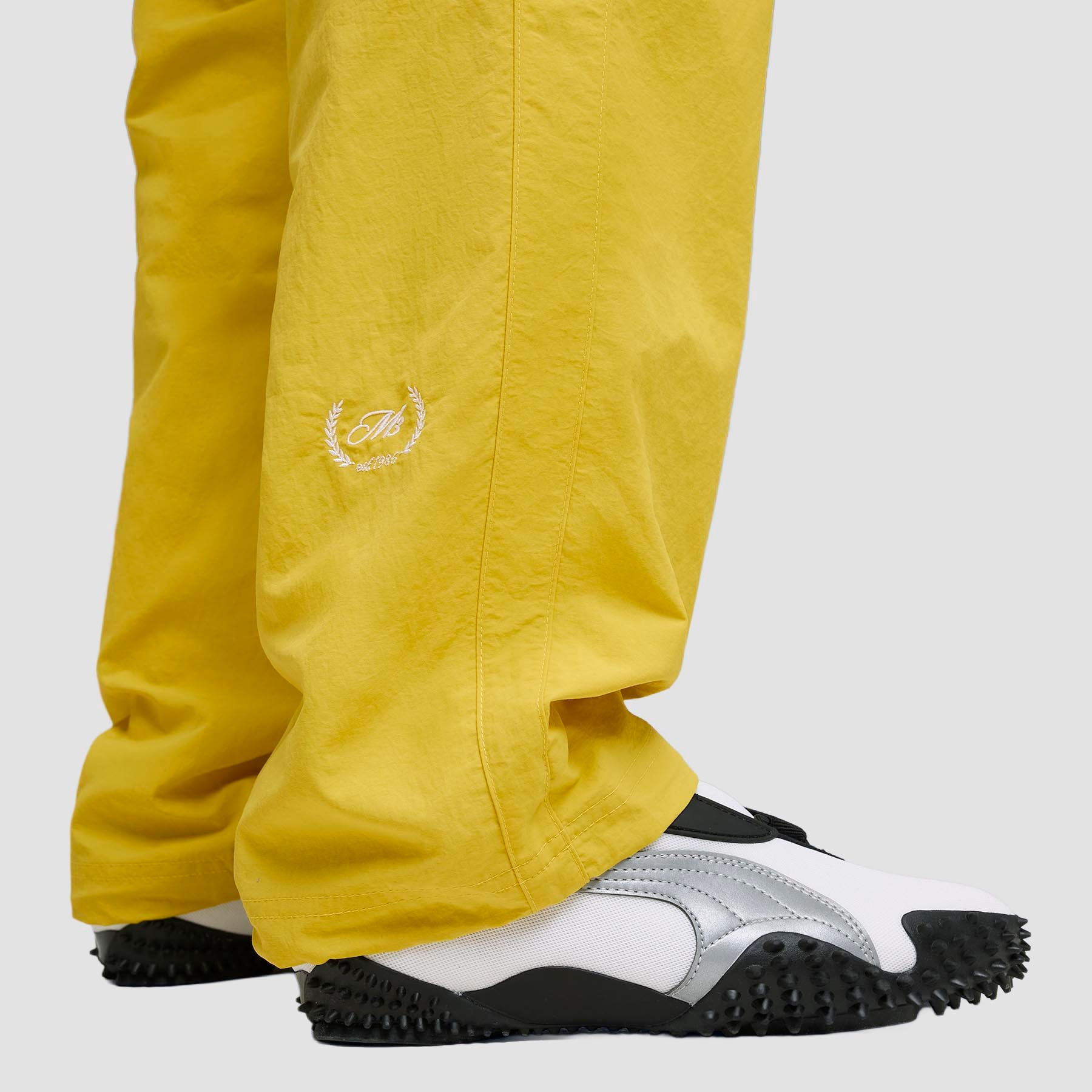 Mostrar en pantalla completa Pantalones Puma BMW M M3 T7  Amarillo Deslumbrante 7