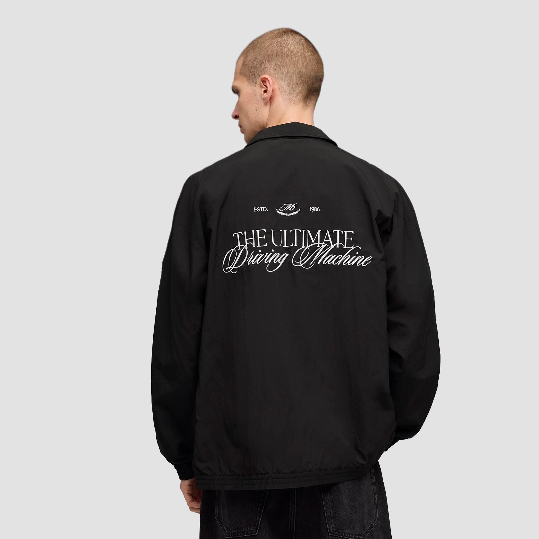 Mostrar en pantalla completa Chaqueta Puma BMW M M3 T7  Negro 6