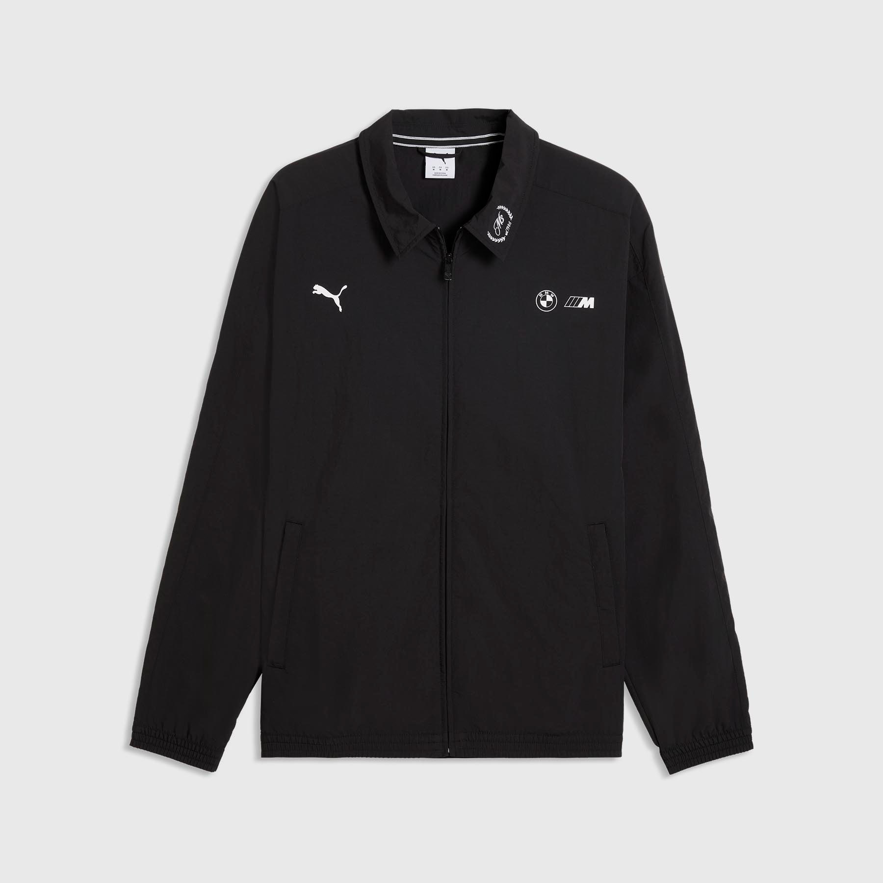 Mostrar en pantalla completa Chaqueta Puma BMW M M3 T7  Negro 2