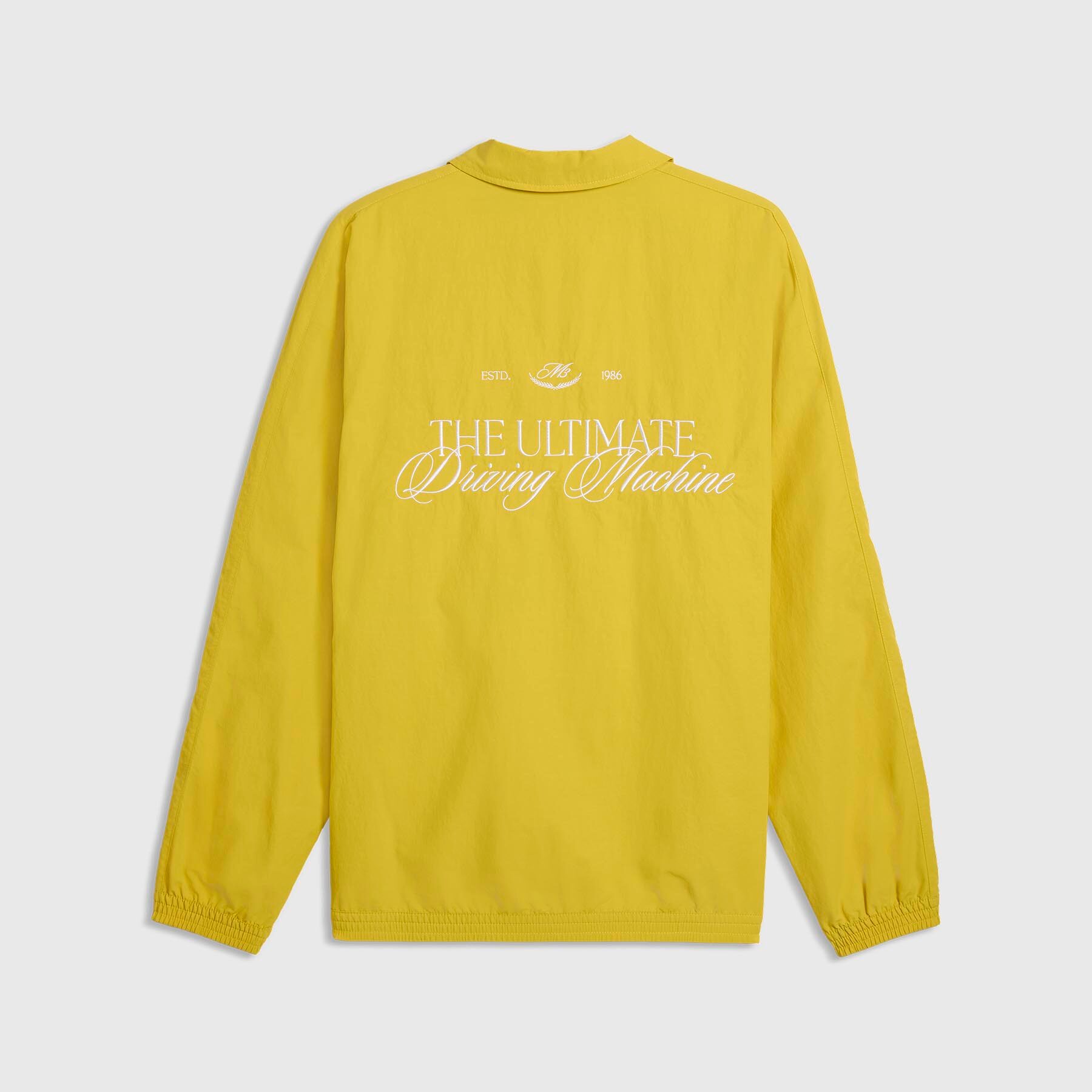 Mostrar en pantalla completa Chaqueta Puma BMW M M3 T7  Amarillo Deslumbrante 4