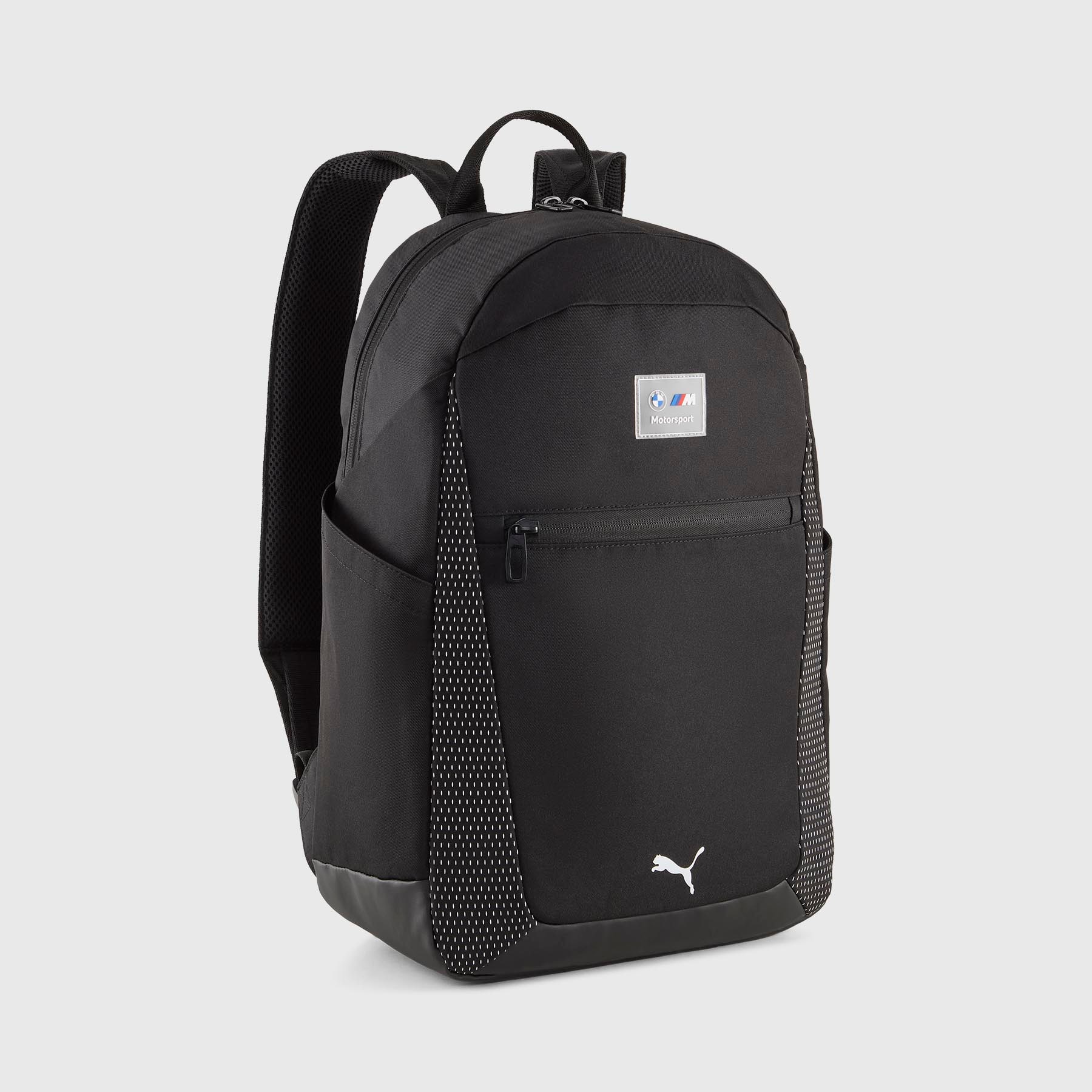 View in full screen Puma BMW M Motorsport Backpack Black 1