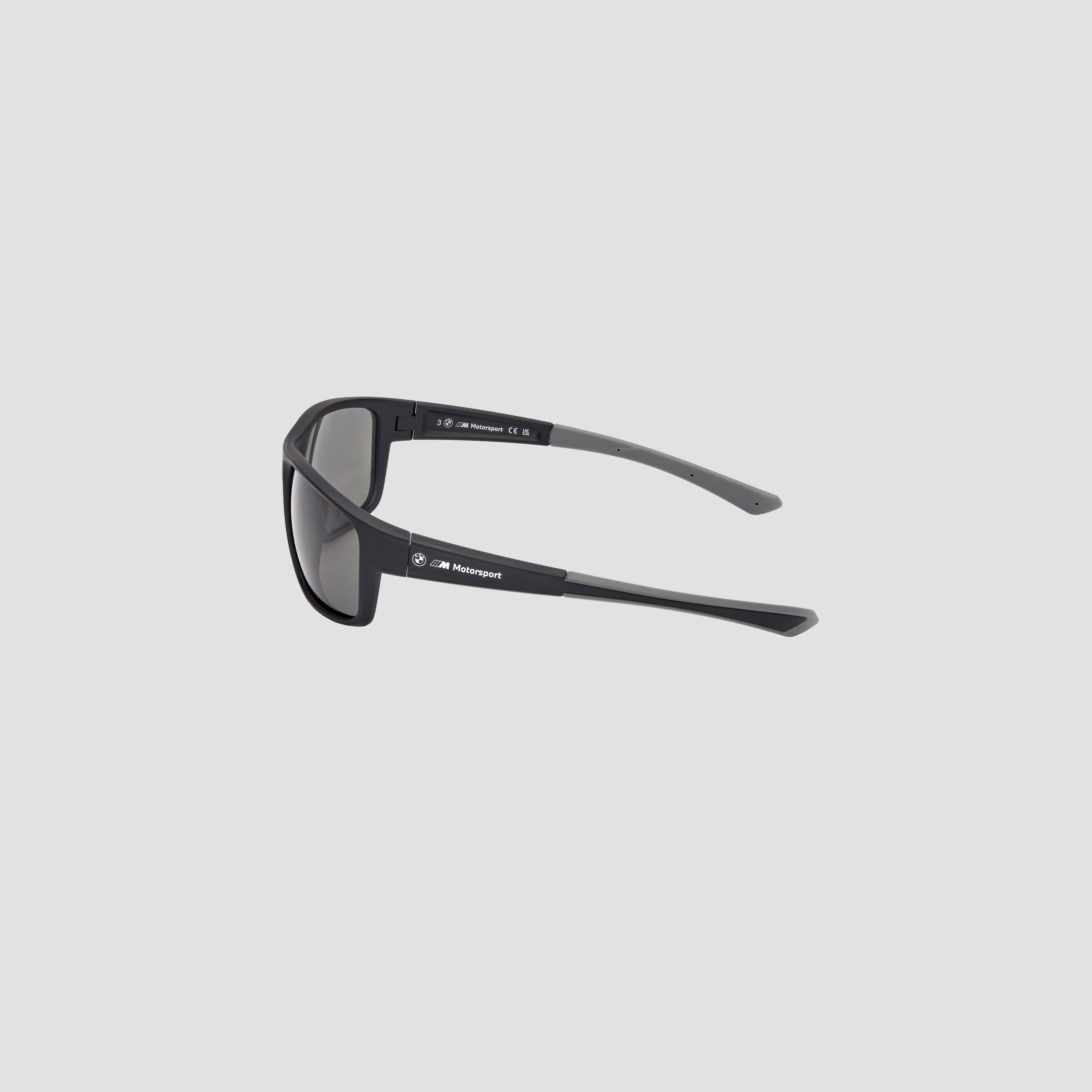 BMW M Motorsport Navigator Injected Sunglasses Black 2