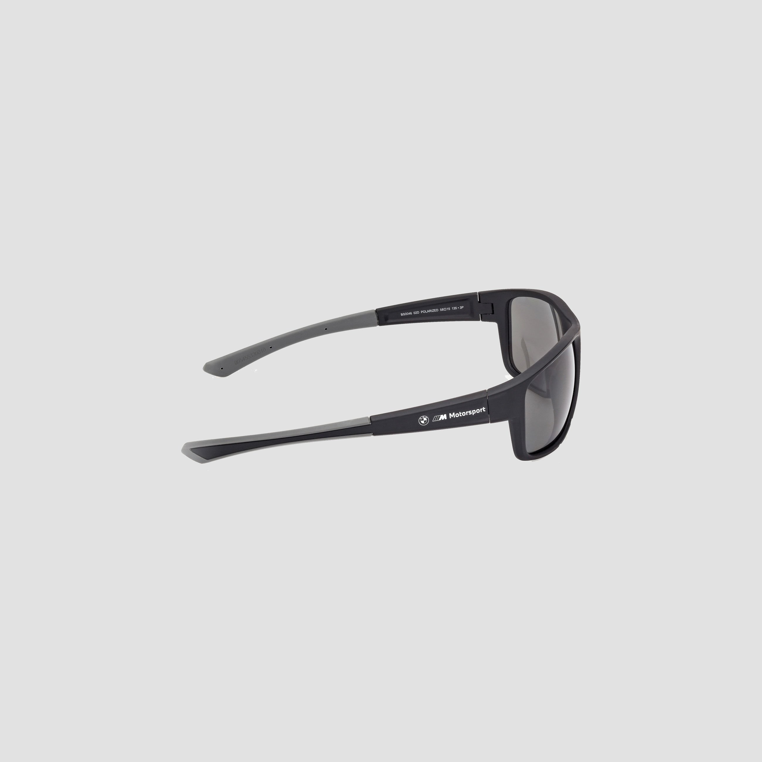 BMW M Motorsport Navigator Injected Sunglasses Black 3
