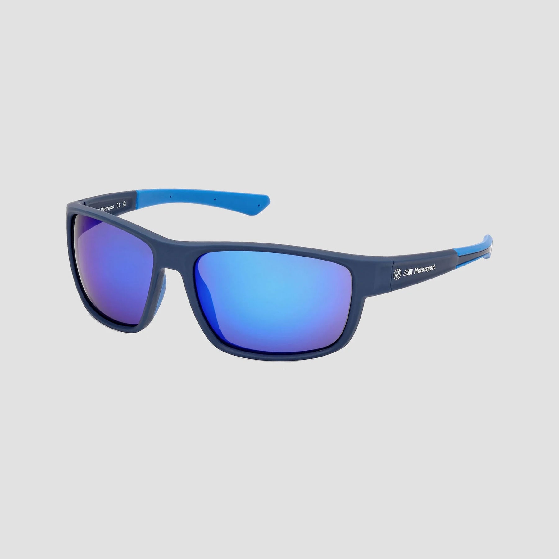 BMW M Motorsport Navigator Injected Sunglasses Blue 1