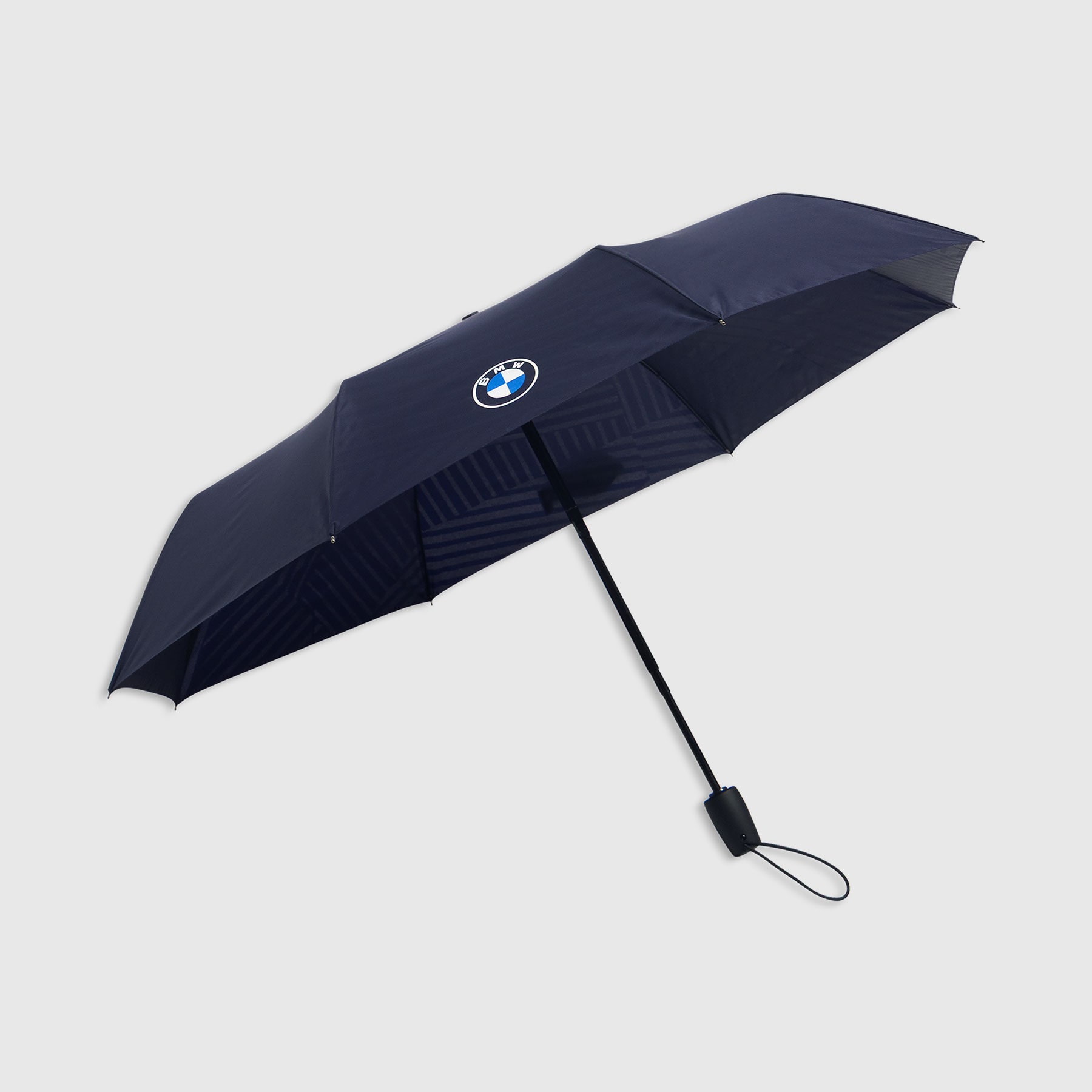 Parapluie Compact BMW Micro Tag Saphir Sombre 1