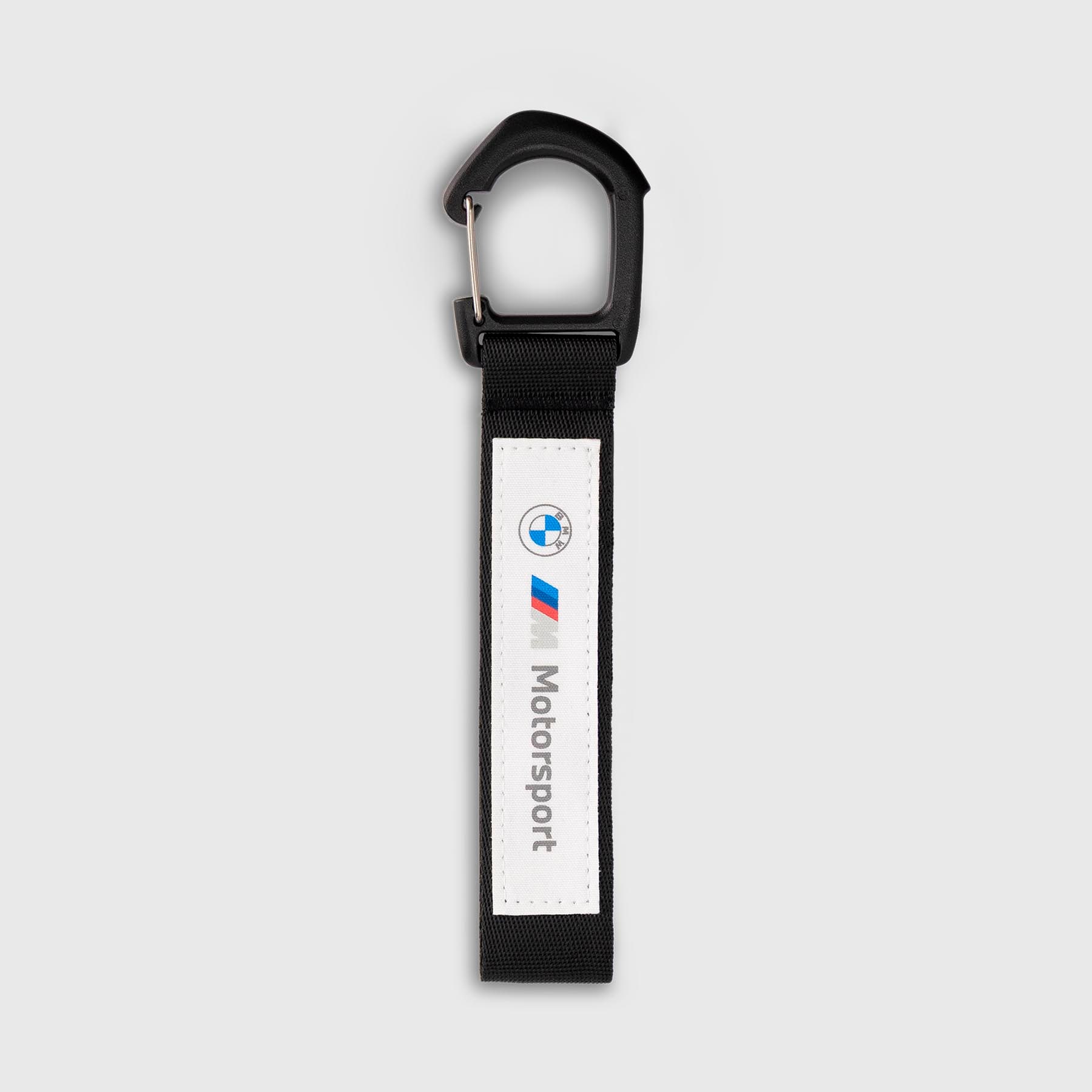View in full screen BMW M Motorsport Keyring Pixel AOP 1
