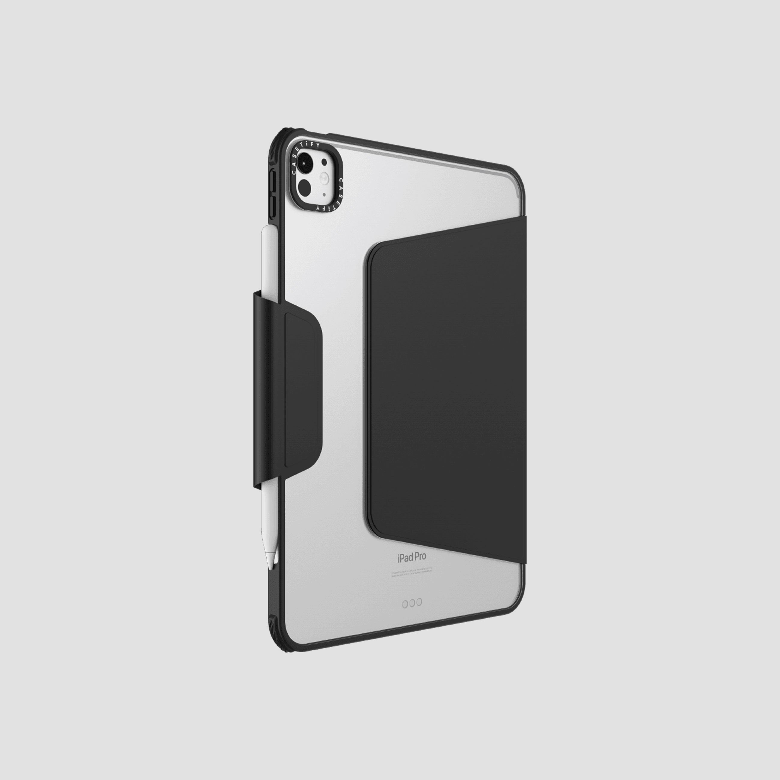 View in full screen BMW M Motorsport CASETiFY Impact iPad Air 13" Case Black 2