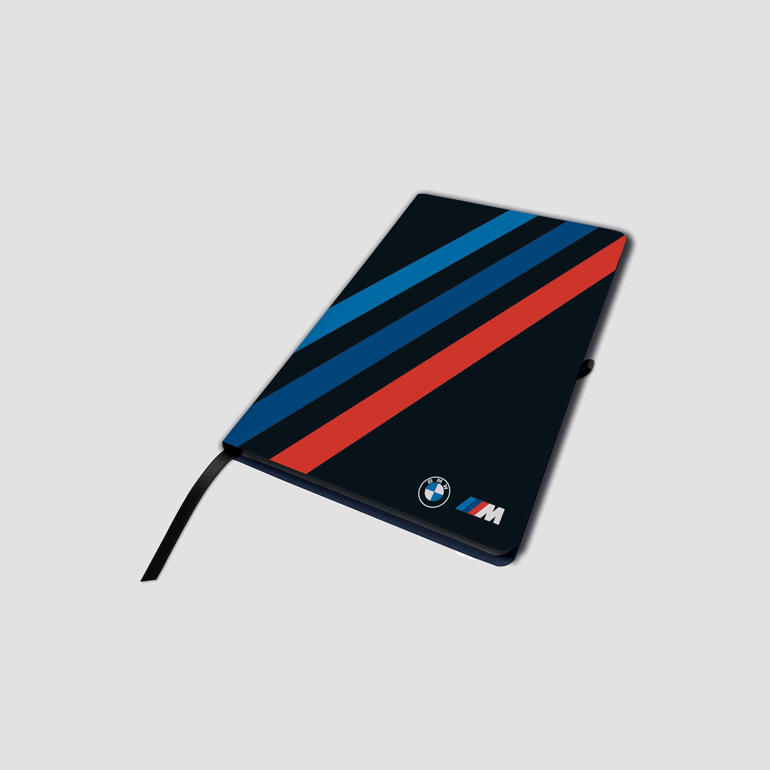 BMW M A4 Notebook Black 1